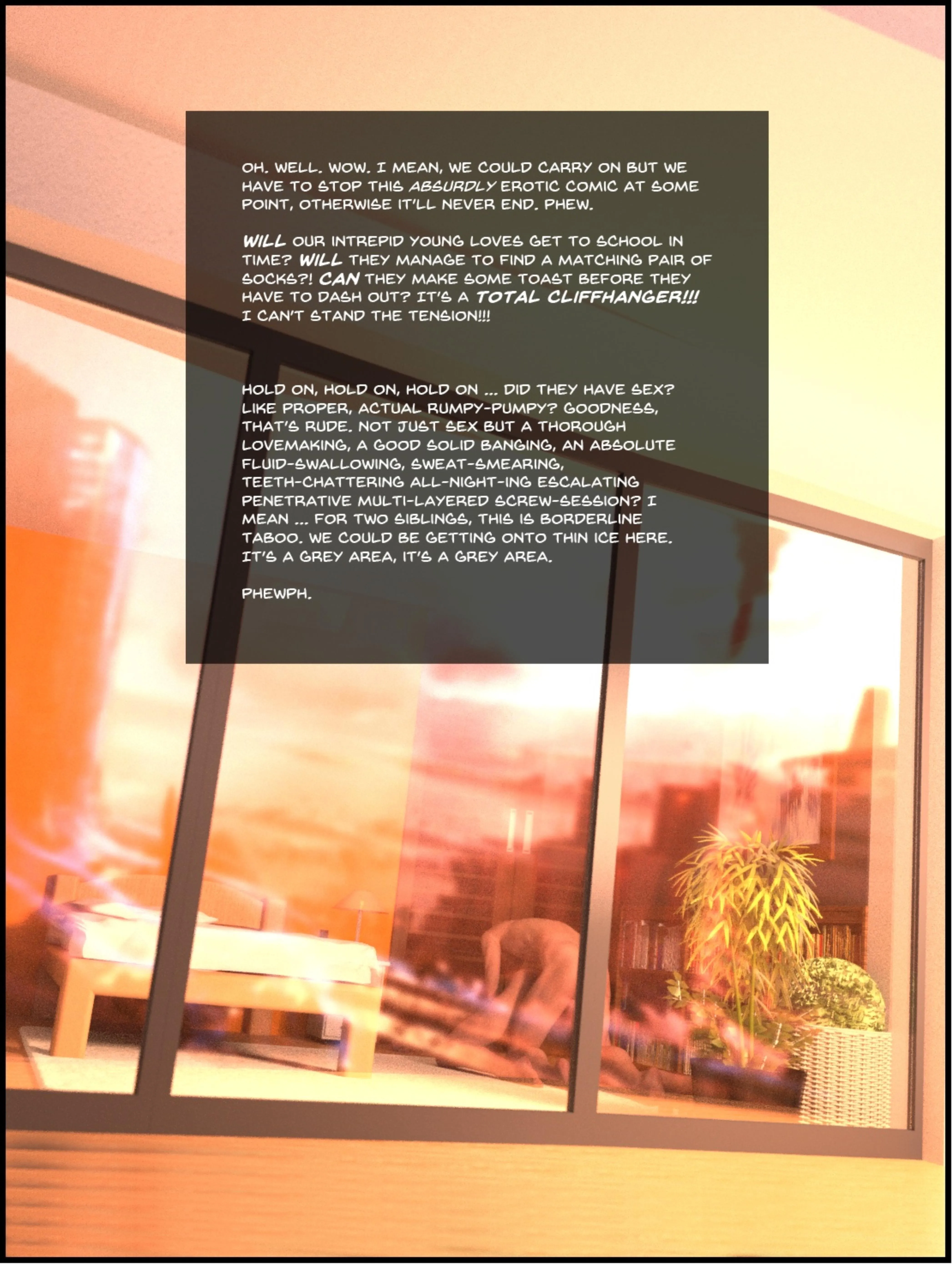 The Lithium – Have Spacesuit [Sindy Anna Jones] - 7 . Lithium - Family Bathtime - Chapter 7 [Sindy Anna Jones] - Page 263