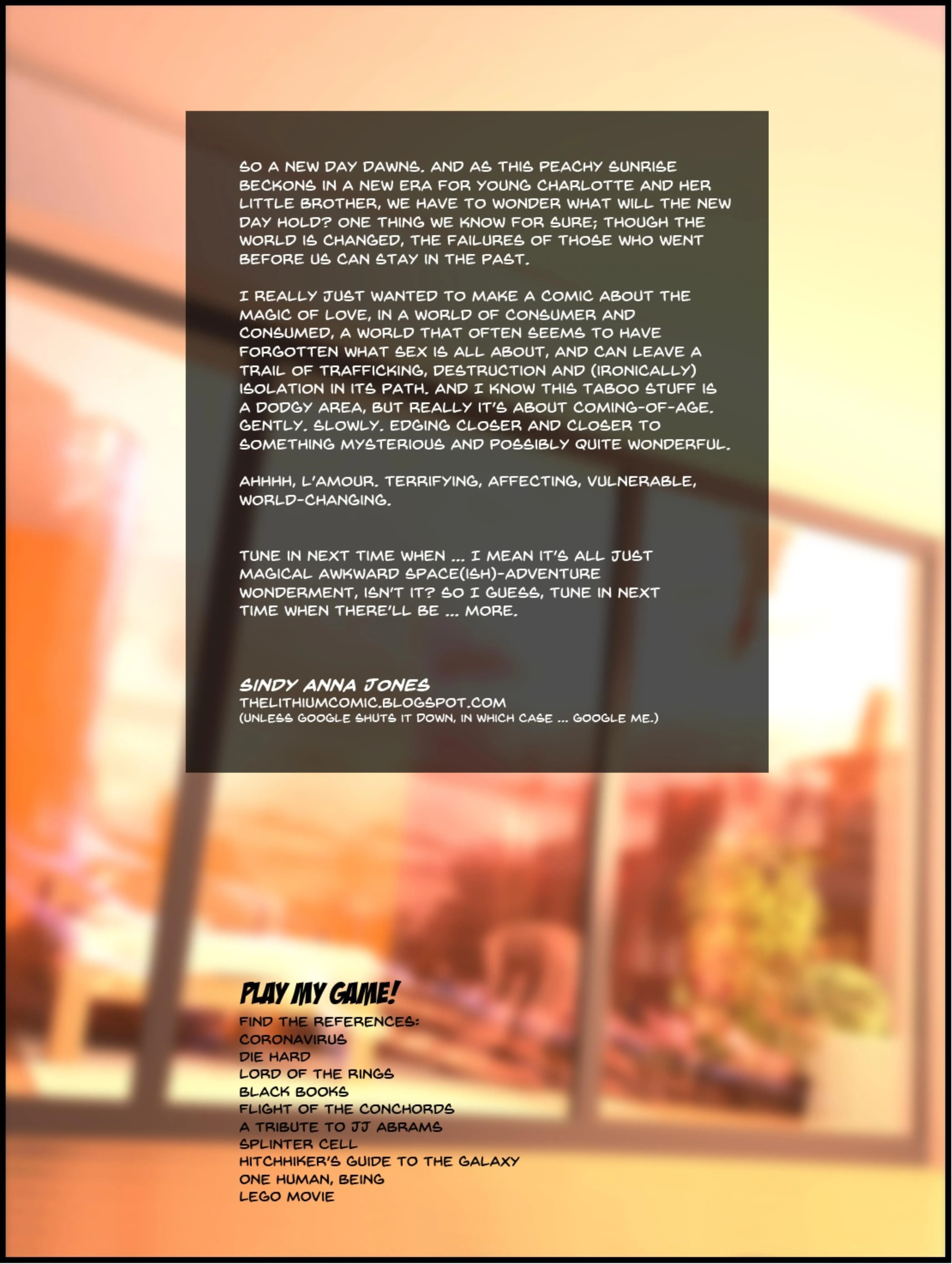 The Lithium – Have Spacesuit [Sindy Anna Jones] - 7 . Lithium - Family Bathtime - Chapter 7 [Sindy Anna Jones] - Page 264