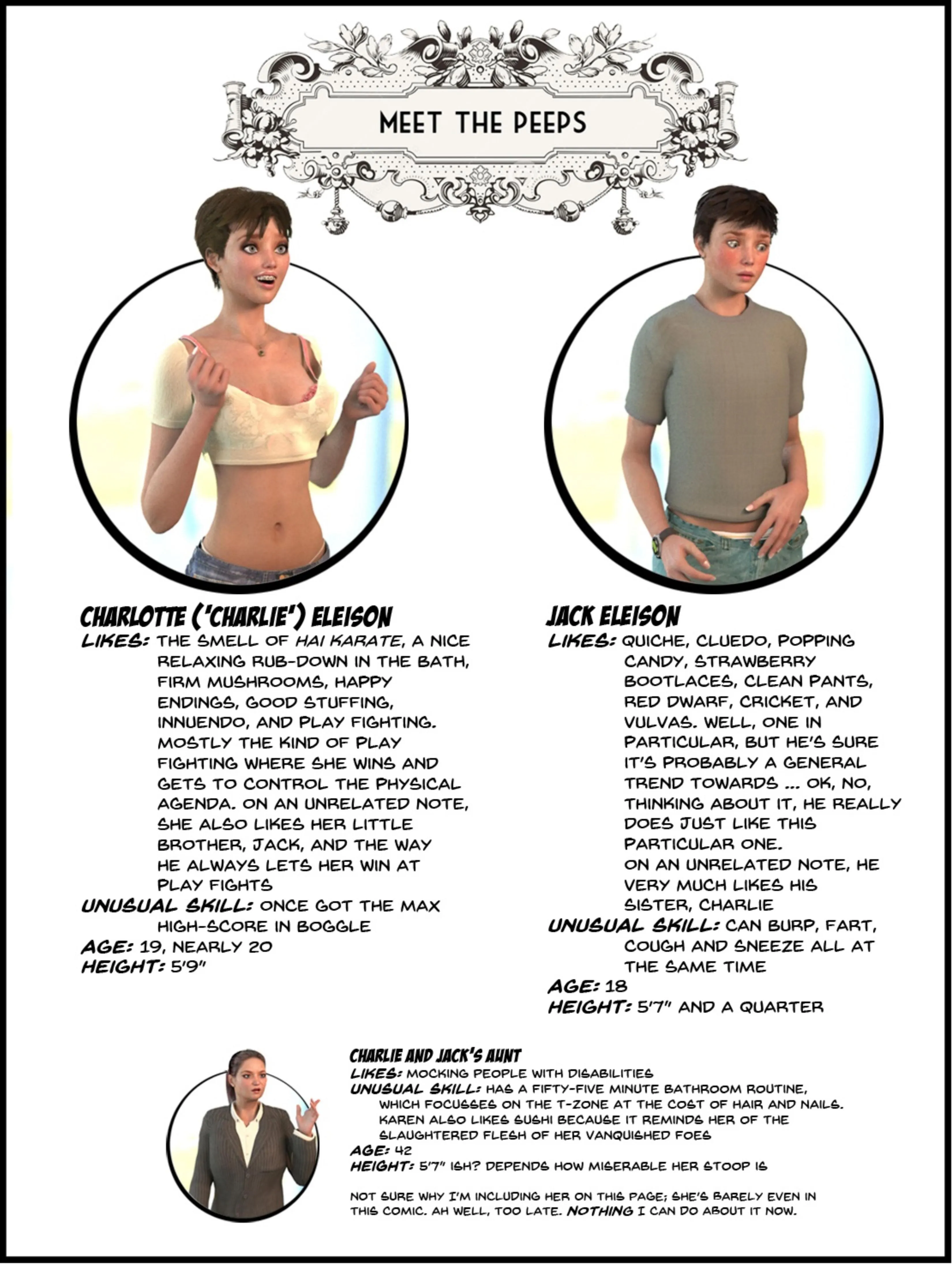 The Lithium – Have Spacesuit [Sindy Anna Jones] - 6 . Lithium - My Brother, My Rules - Chapter 6 [Sindy Anna Jones] - Page 2