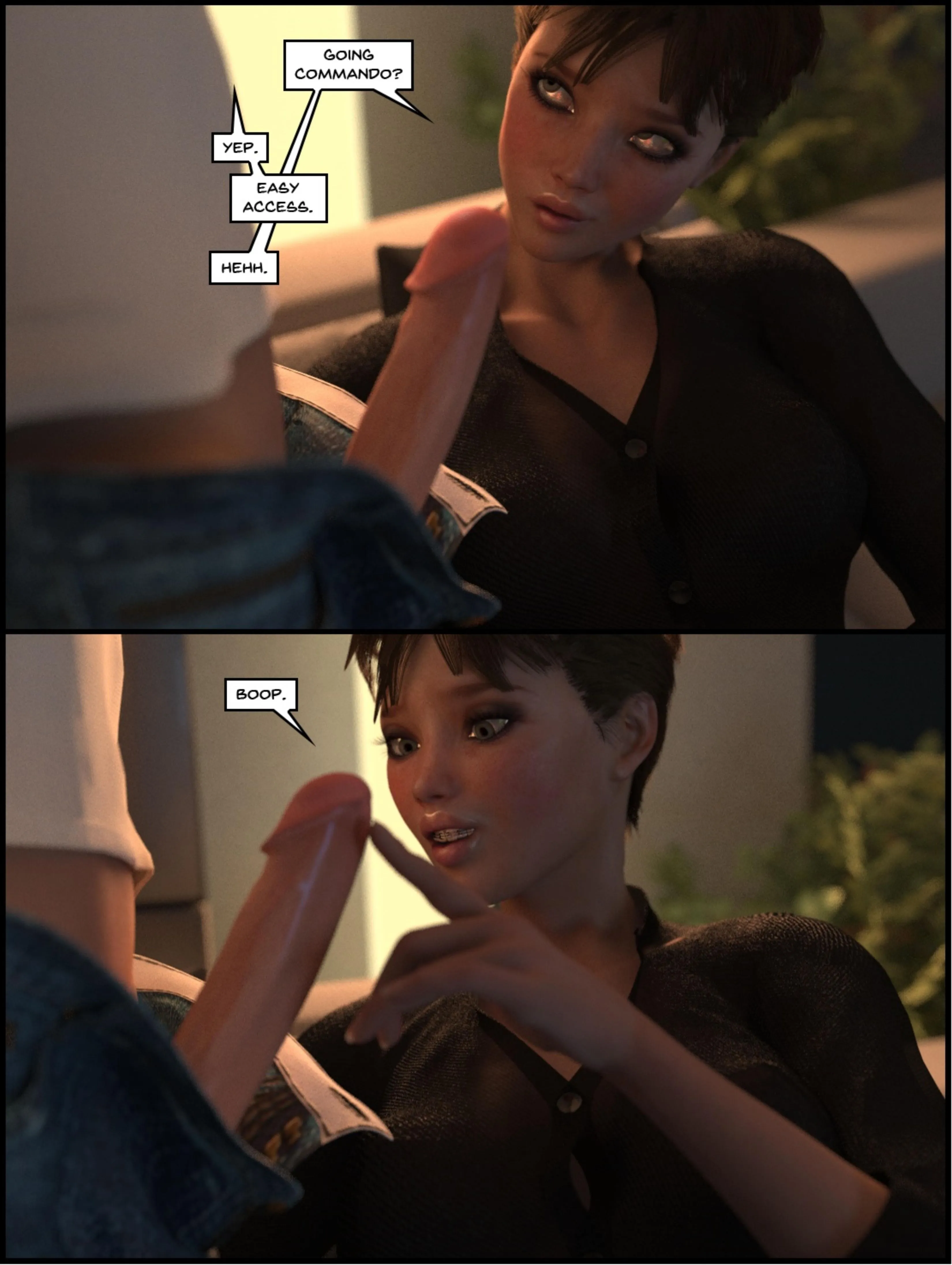 The Lithium – Have Spacesuit [Sindy Anna Jones] - 6 . Lithium - My Brother, My Rules - Chapter 6 [Sindy Anna Jones] - Page 39