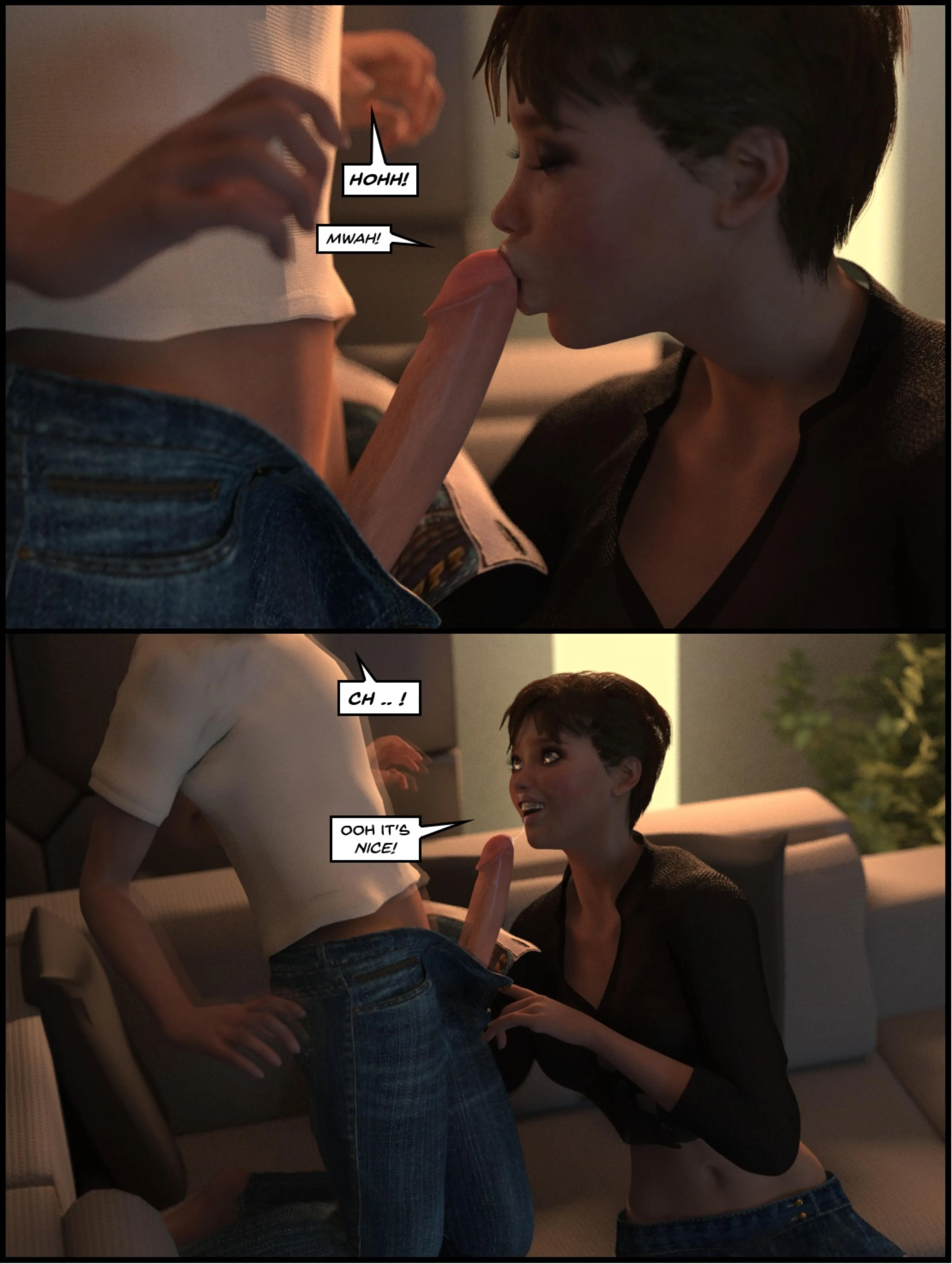 The Lithium – Have Spacesuit [Sindy Anna Jones] - 6 . Lithium - My Brother, My Rules - Chapter 6 [Sindy Anna Jones] - Page 42