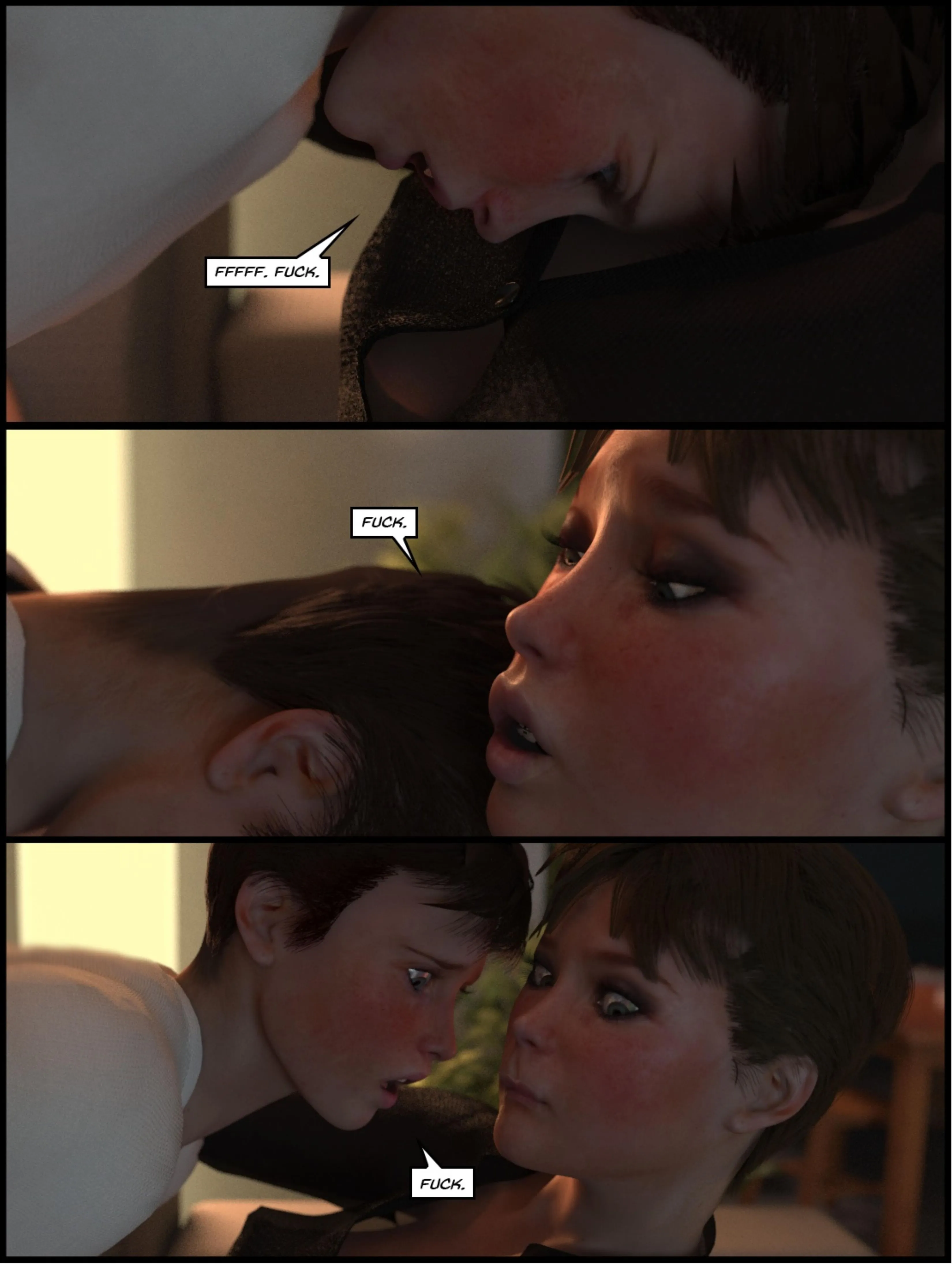 The Lithium – Have Spacesuit [Sindy Anna Jones] - 6 . Lithium - My Brother, My Rules - Chapter 6 [Sindy Anna Jones] - Page 67