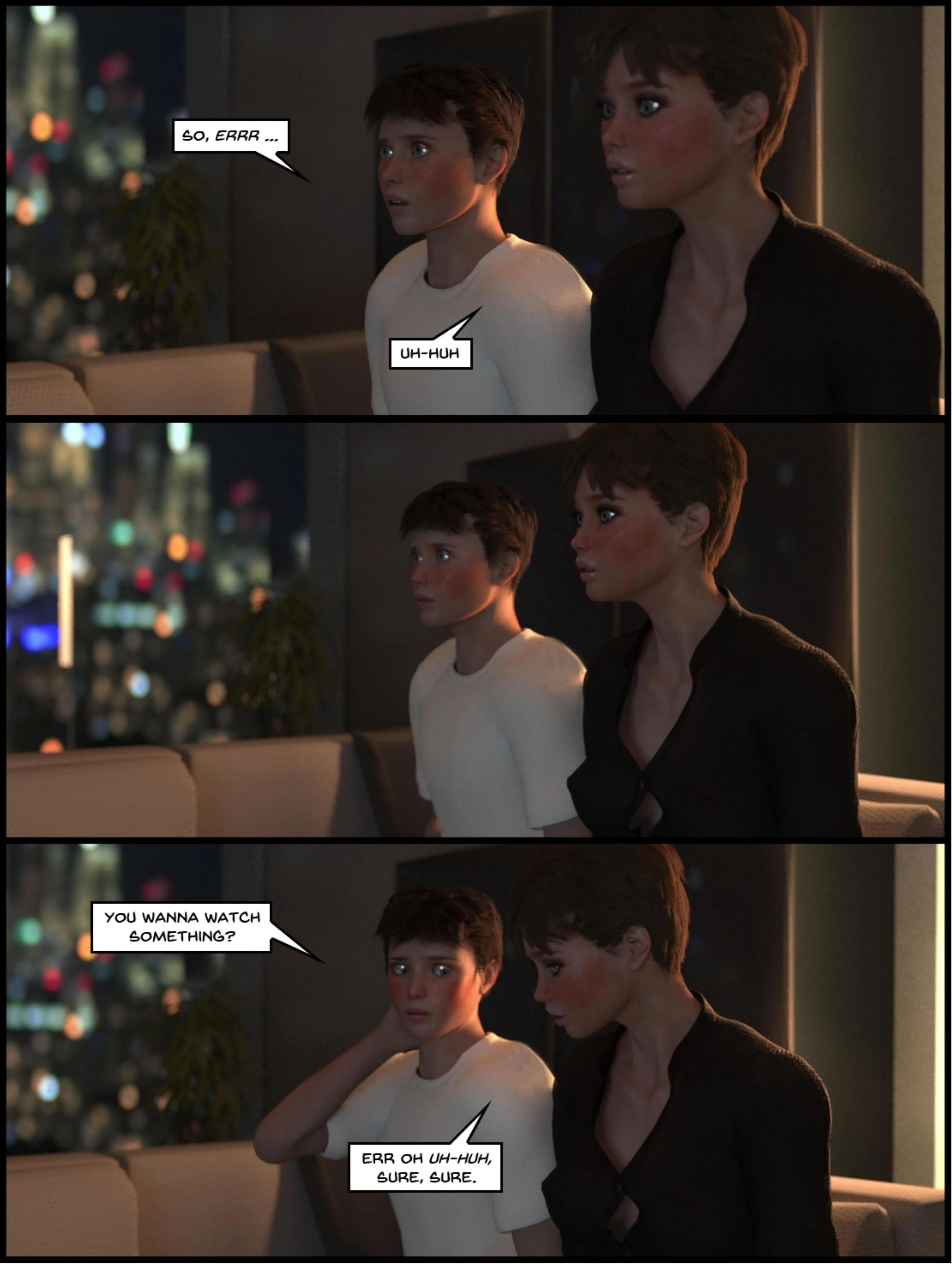 The Lithium – Have Spacesuit [Sindy Anna Jones] - 6 . Lithium - My Brother, My Rules - Chapter 6 [Sindy Anna Jones] - Page 69