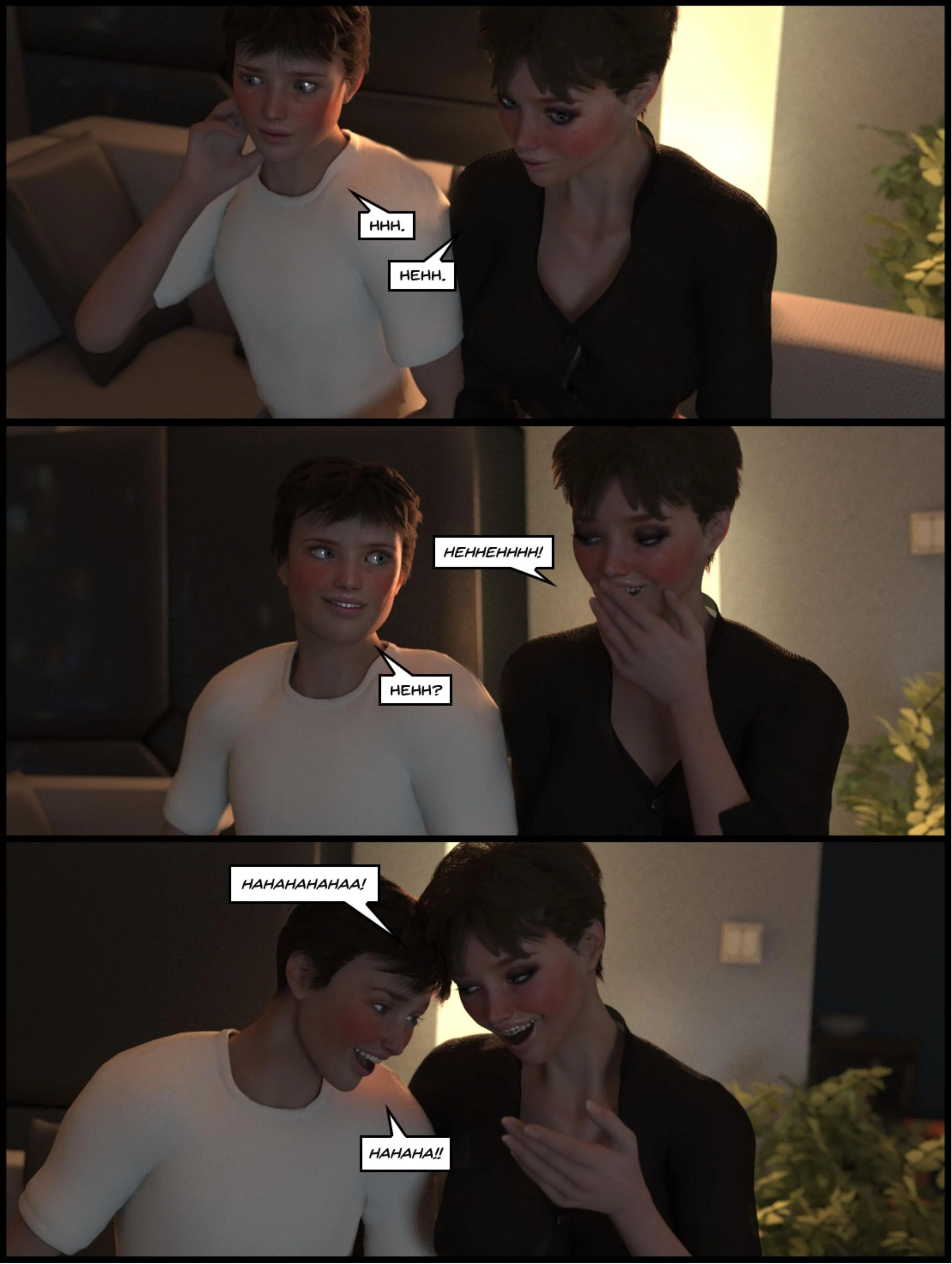 The Lithium – Have Spacesuit [Sindy Anna Jones] - 6 . Lithium - My Brother, My Rules - Chapter 6 [Sindy Anna Jones] - Page 70