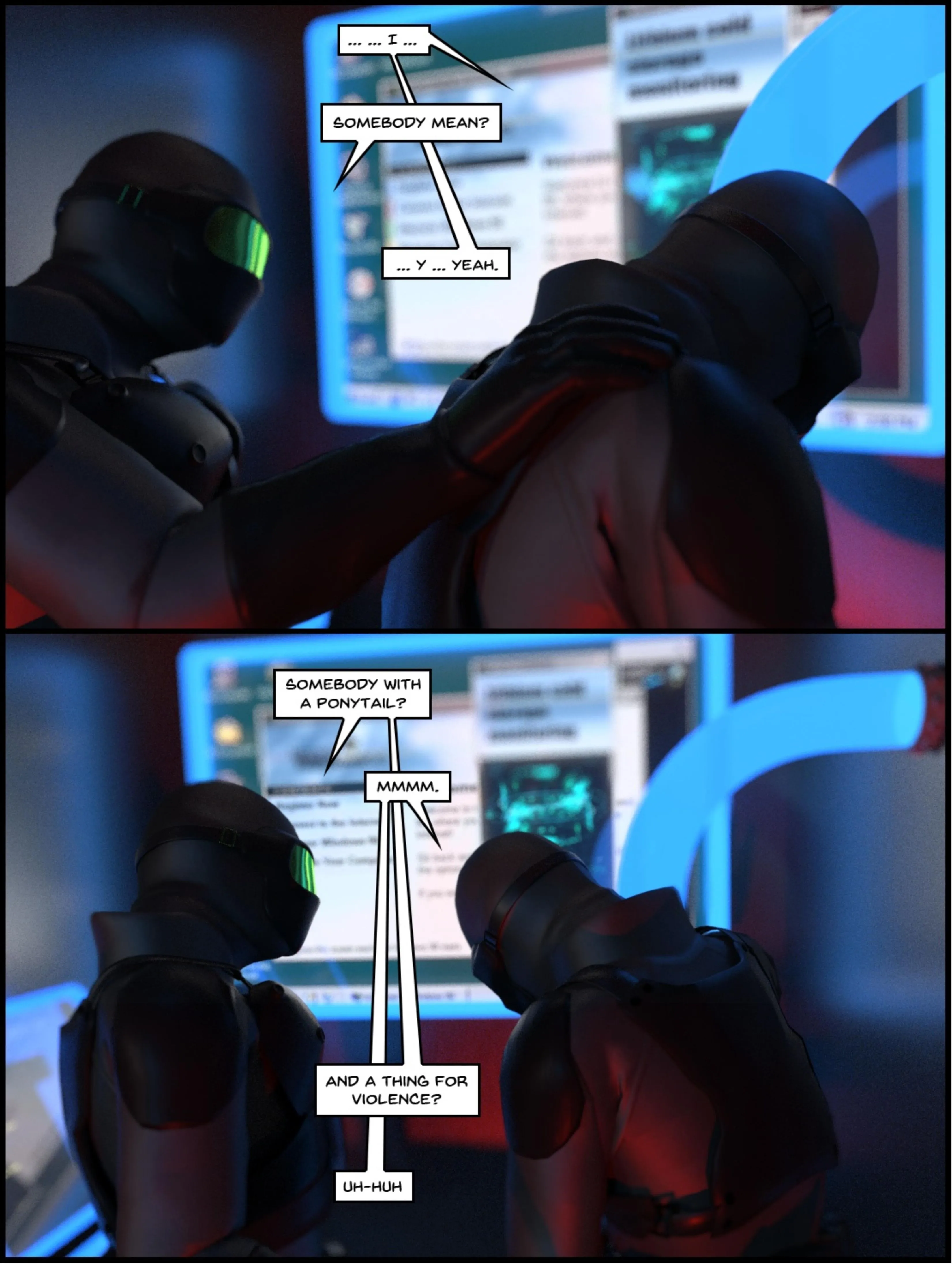 The Lithium – Have Spacesuit [Sindy Anna Jones] - 6 . Lithium - My Brother, My Rules - Chapter 6 [Sindy Anna Jones] - Page 74