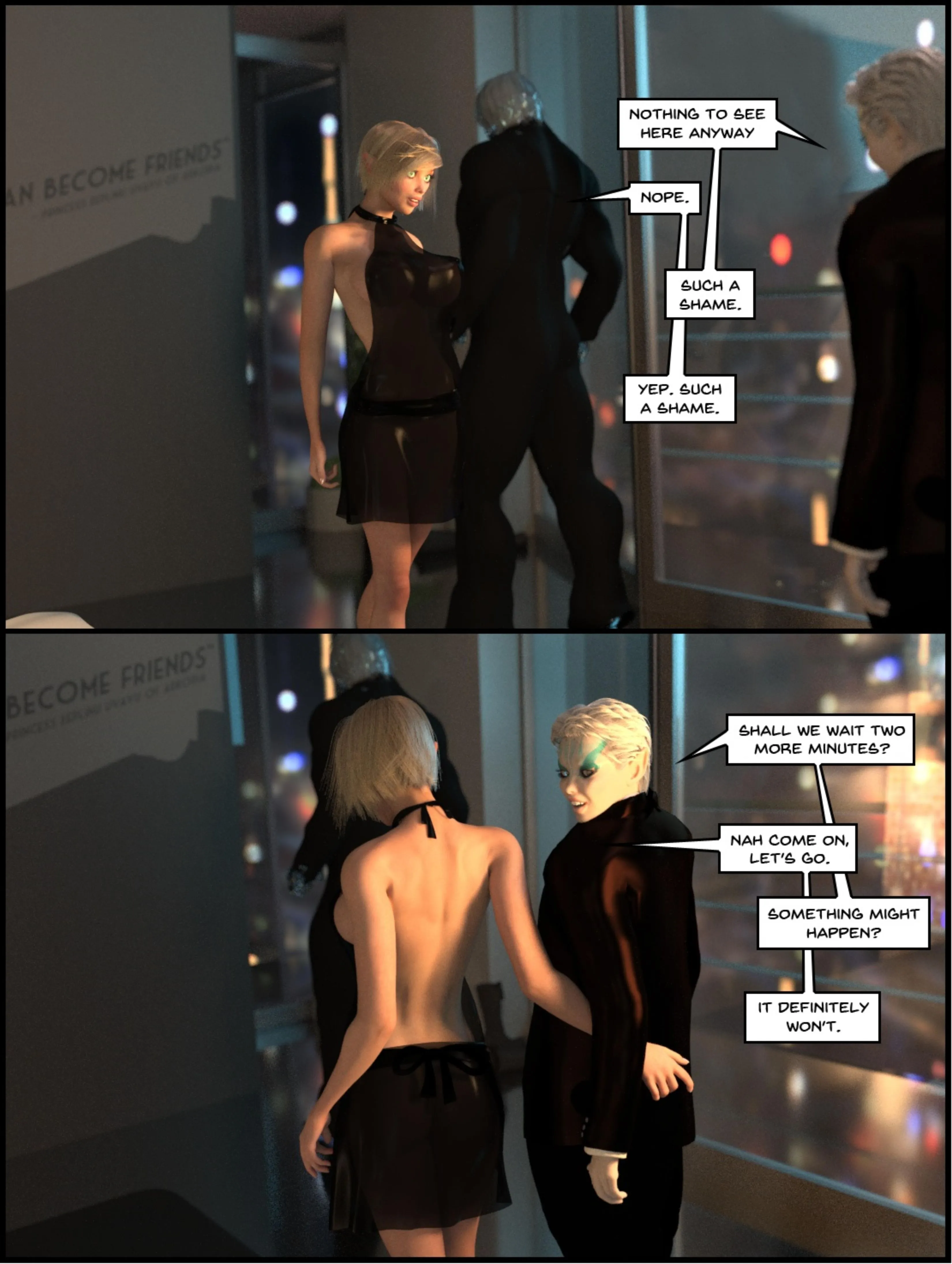 The Lithium – Have Spacesuit [Sindy Anna Jones] - 6 . Lithium - My Brother, My Rules - Chapter 6 [Sindy Anna Jones] - Page 81