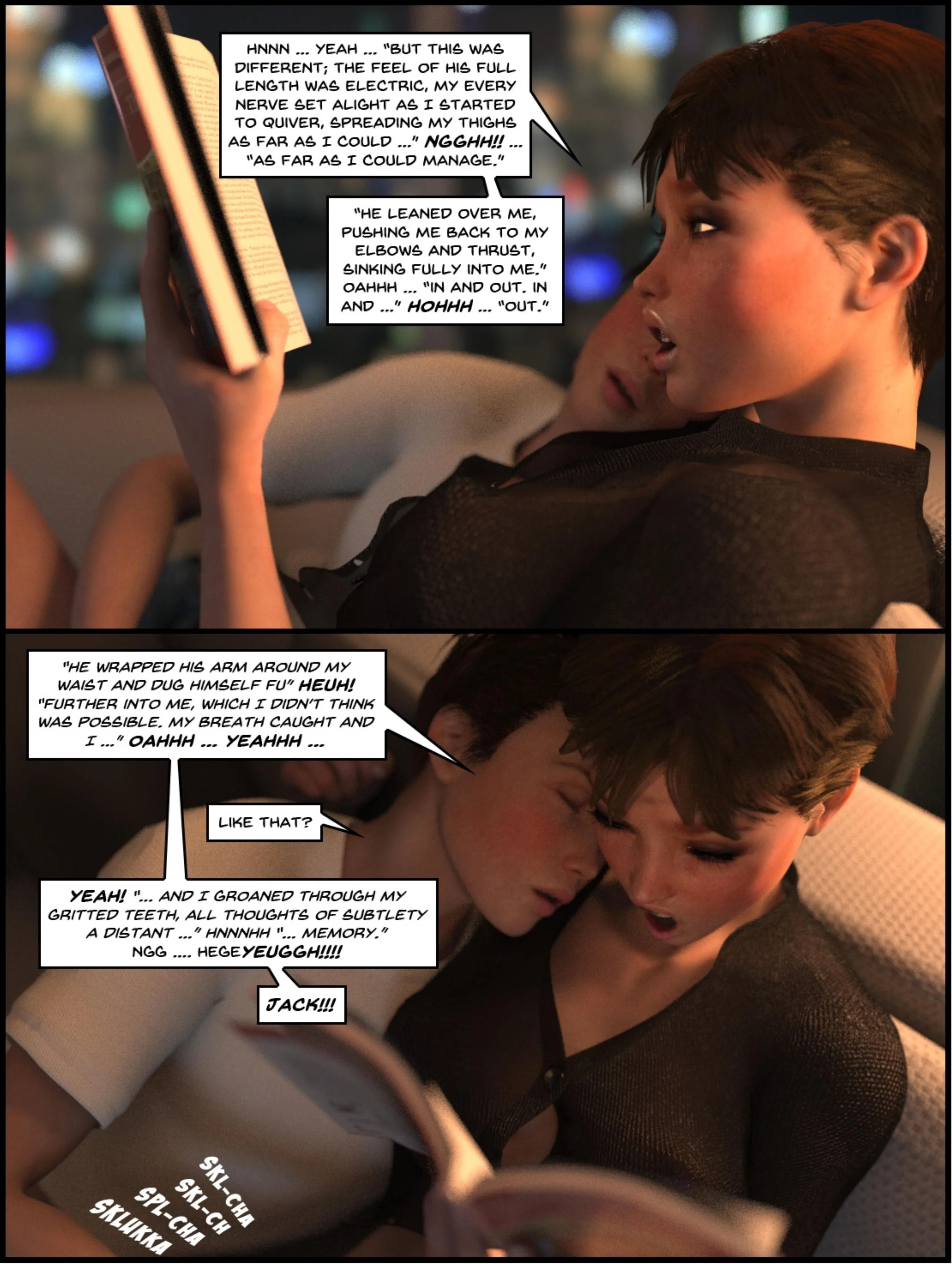 The Lithium – Have Spacesuit [Sindy Anna Jones] - 6 . Lithium - My Brother, My Rules - Chapter 6 [Sindy Anna Jones] - Page 96