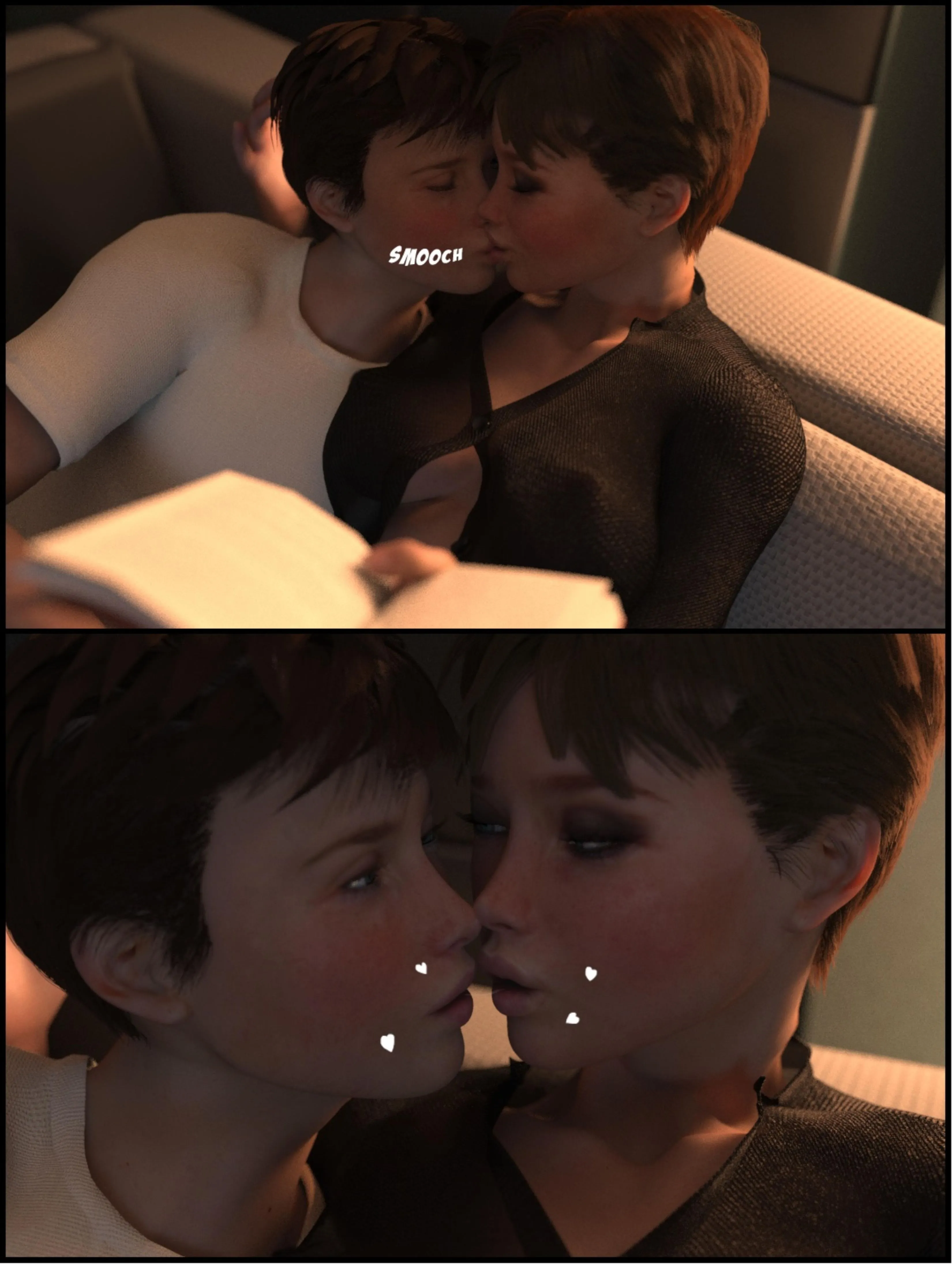 The Lithium – Have Spacesuit [Sindy Anna Jones] - 6 . Lithium - My Brother, My Rules - Chapter 6 [Sindy Anna Jones] - Page 101