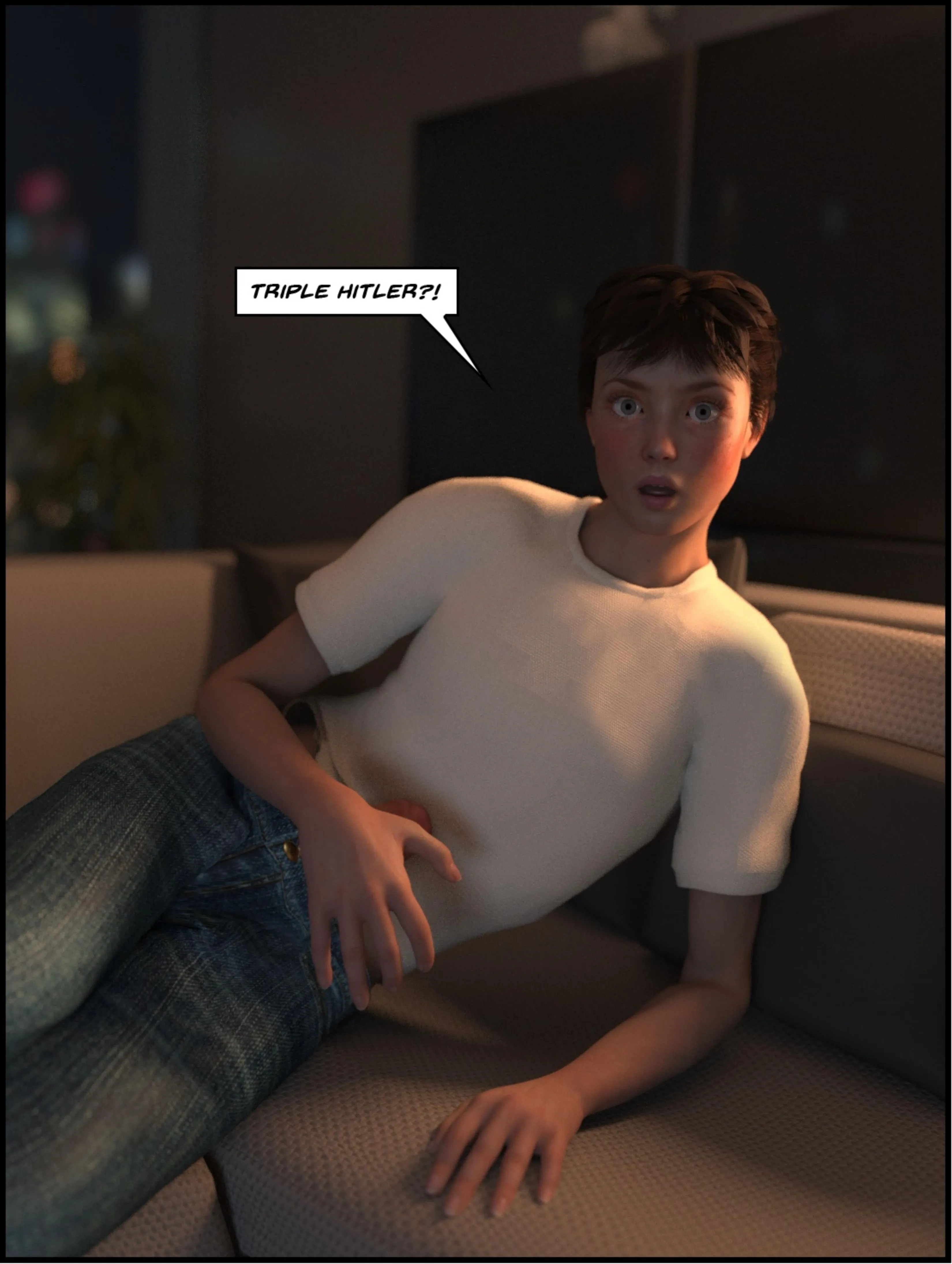 The Lithium – Have Spacesuit [Sindy Anna Jones] - 6 . Lithium - My Brother, My Rules - Chapter 6 [Sindy Anna Jones] - Page 103