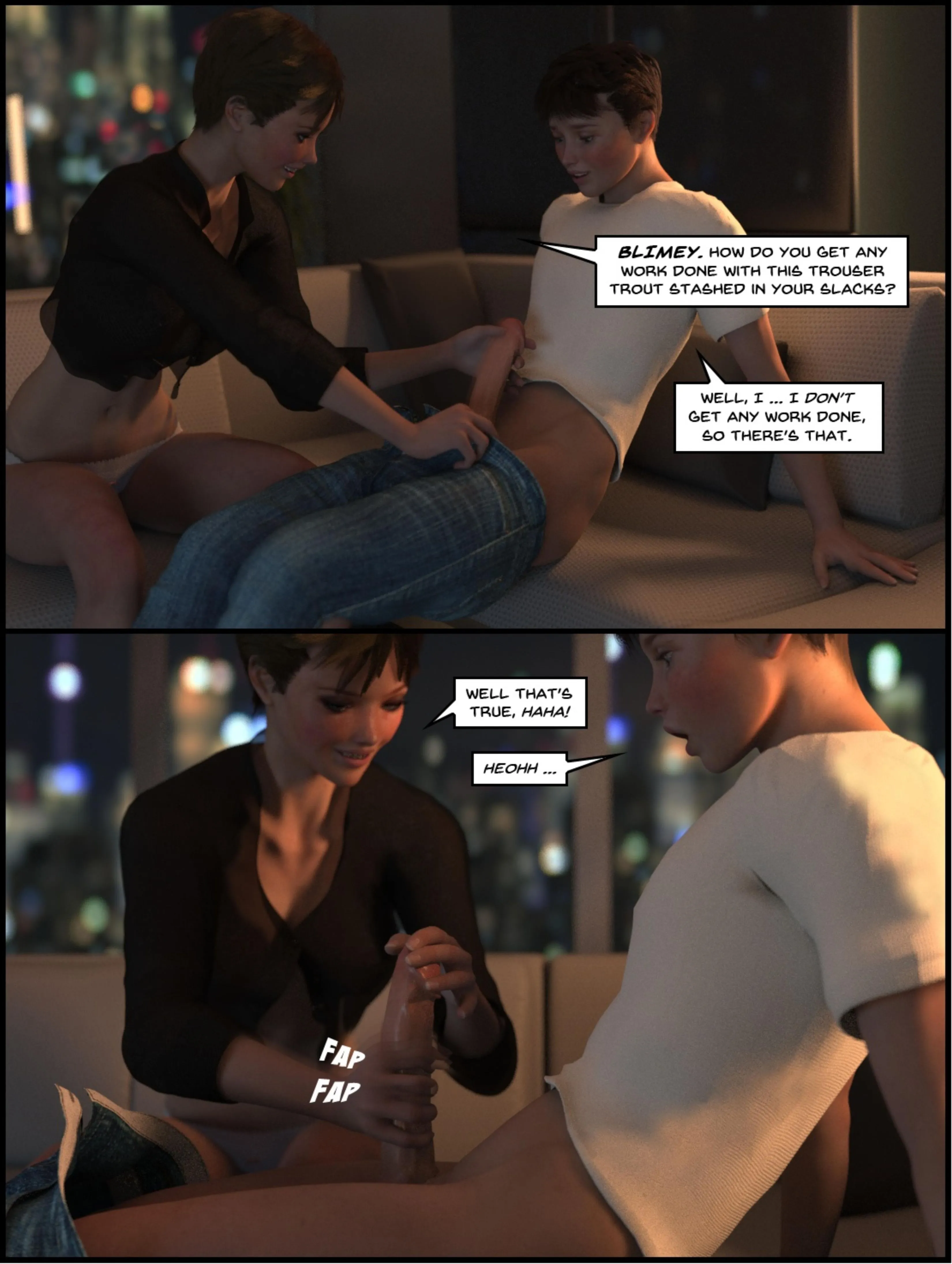 The Lithium – Have Spacesuit [Sindy Anna Jones] - 6 . Lithium - My Brother, My Rules - Chapter 6 [Sindy Anna Jones] - Page 105