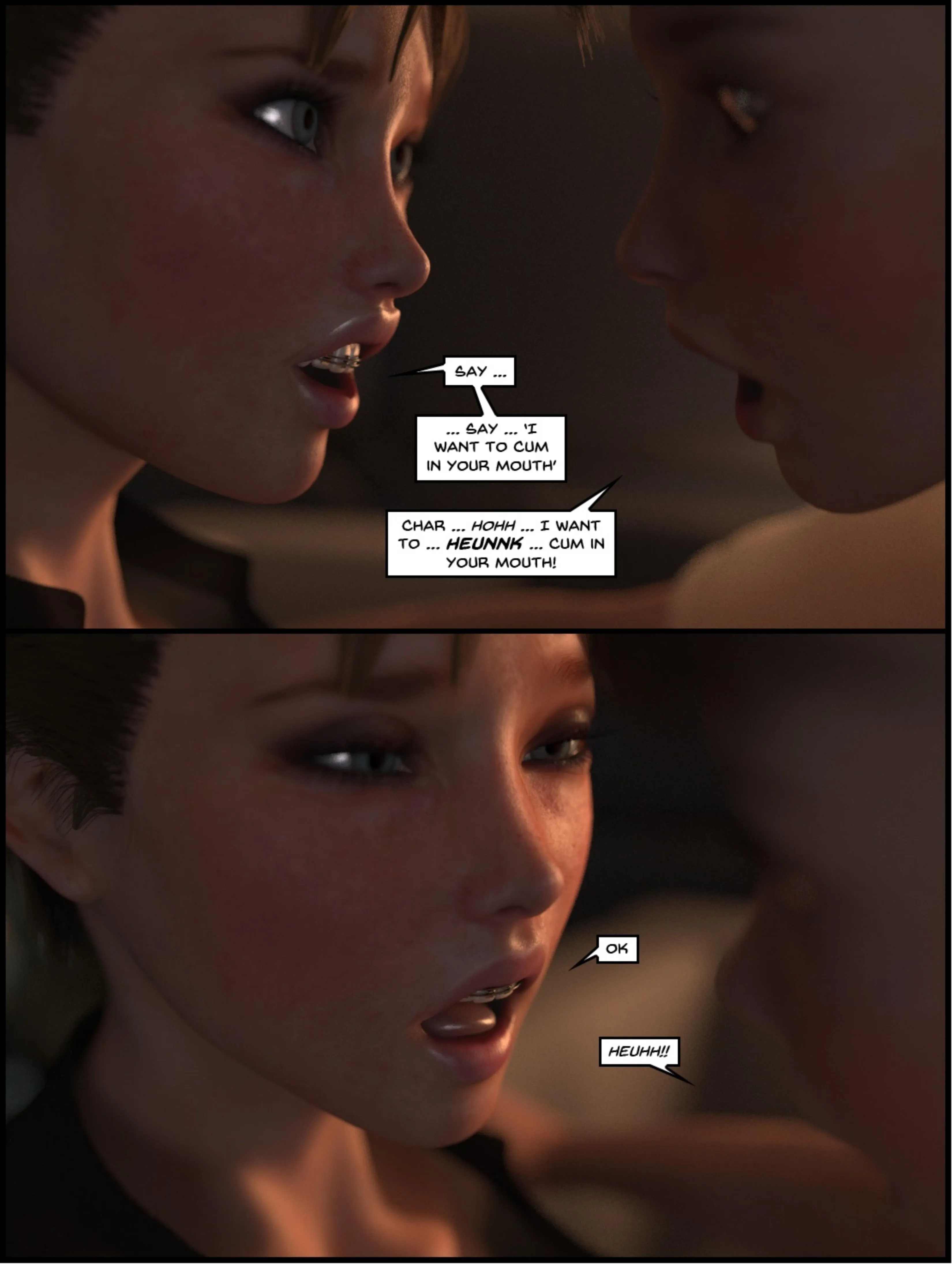 The Lithium – Have Spacesuit [Sindy Anna Jones] - 6 . Lithium - My Brother, My Rules - Chapter 6 [Sindy Anna Jones] - Page 112
