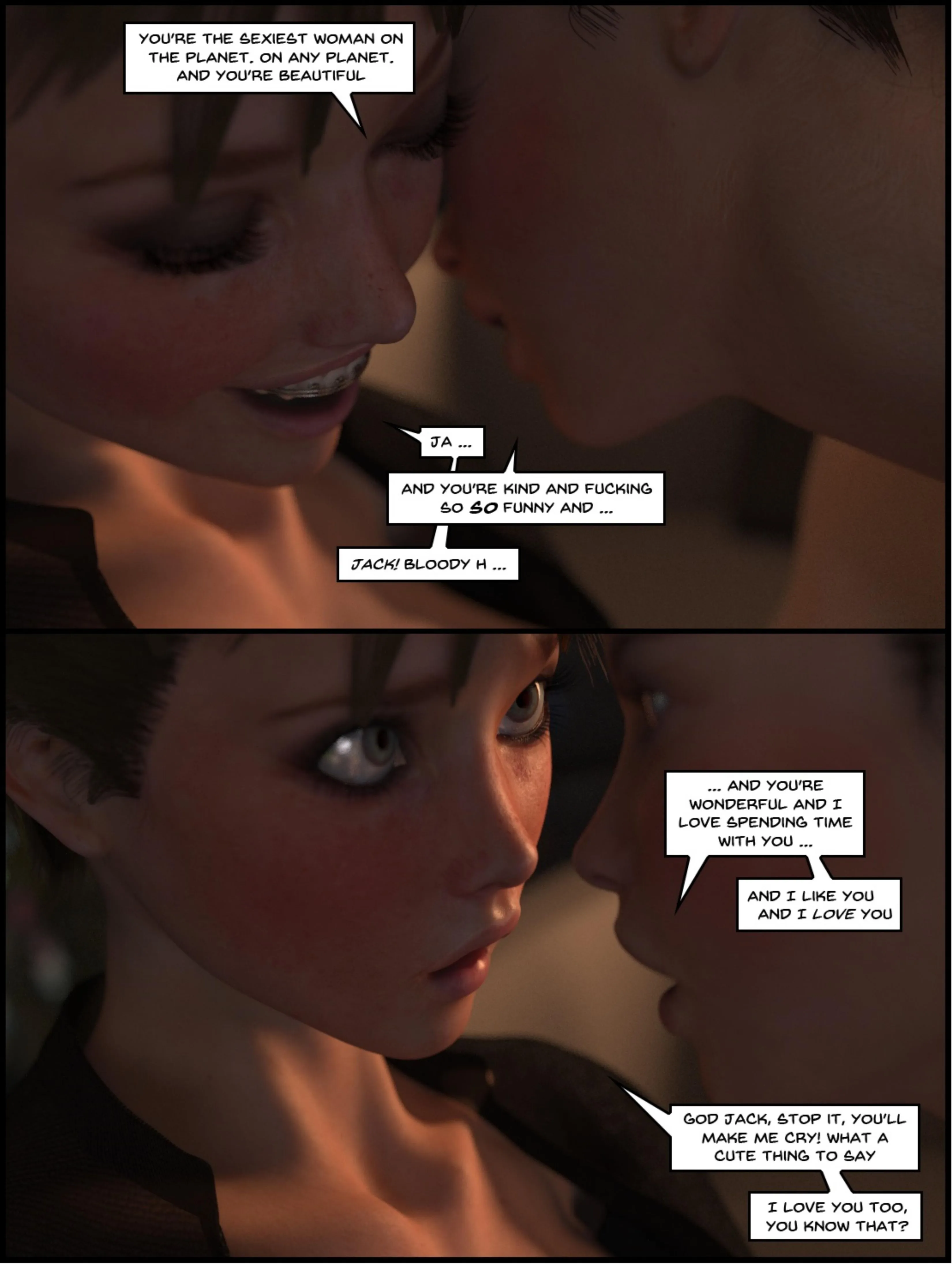 The Lithium – Have Spacesuit [Sindy Anna Jones] - 6 . Lithium - My Brother, My Rules - Chapter 6 [Sindy Anna Jones] - Page 120