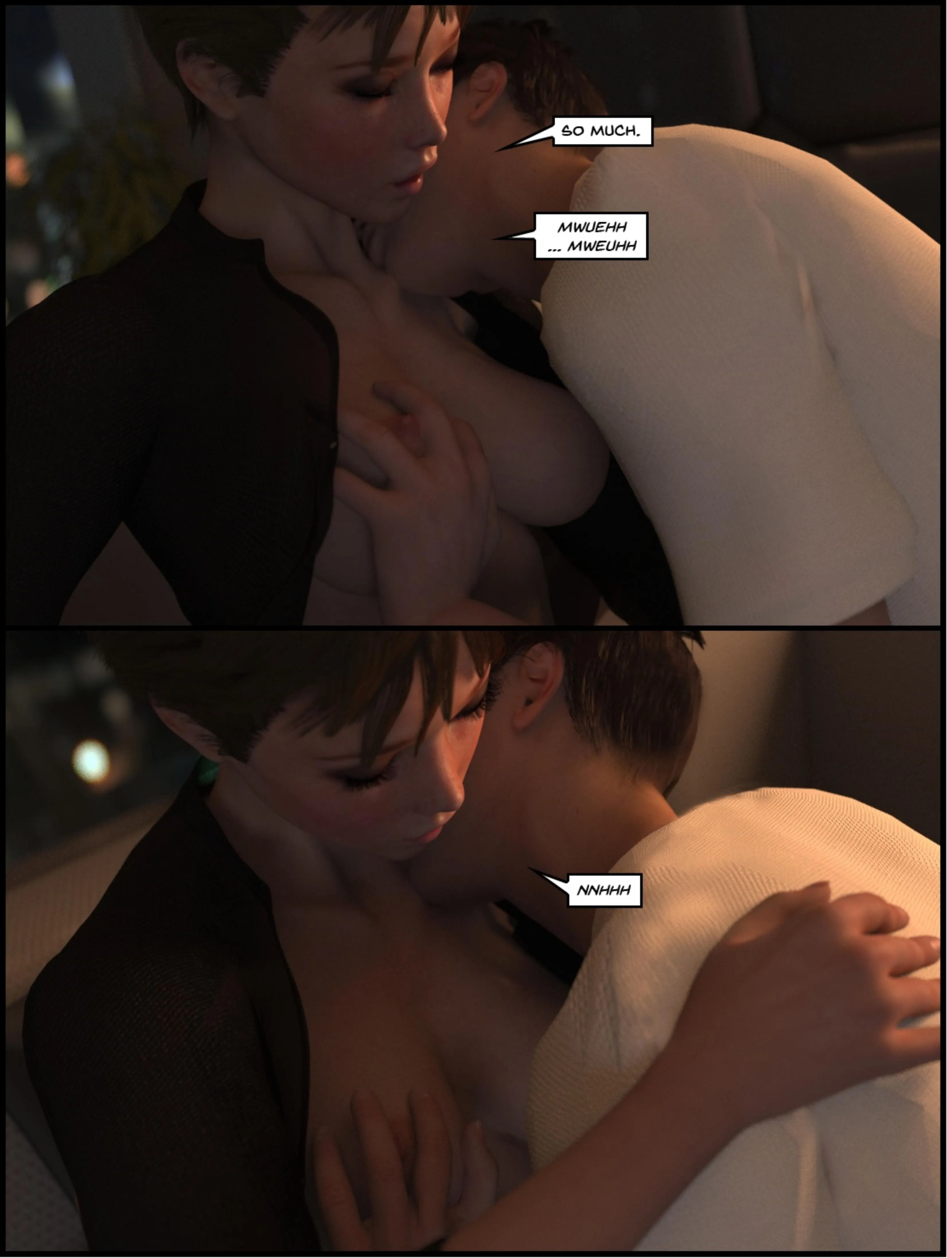 The Lithium – Have Spacesuit [Sindy Anna Jones] - 6 . Lithium - My Brother, My Rules - Chapter 6 [Sindy Anna Jones] - Page 121