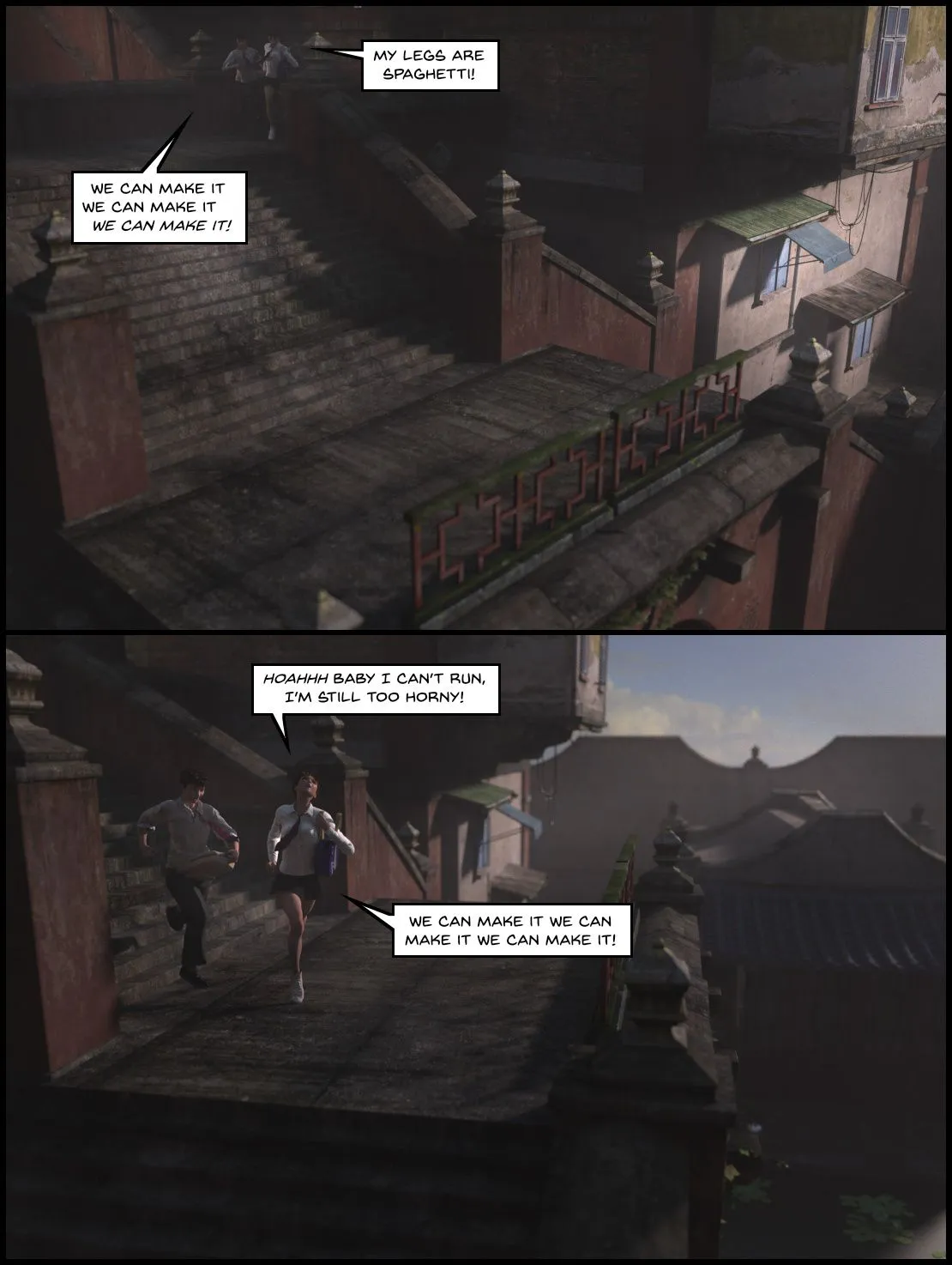 The Lithium – Have Spacesuit [Sindy Anna Jones] - 8 . Lithium - After School Club - Chapter 8 [Sindy Anna Jones] - Page 4