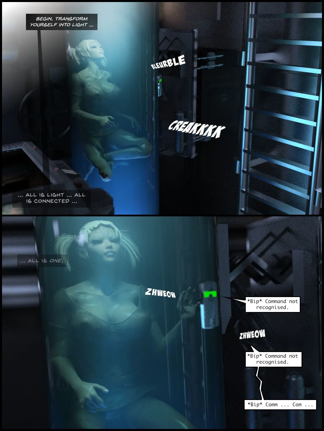 The Lithium – Have Spacesuit [Sindy Anna Jones] - 8 . Lithium - After School Club - Chapter 8 [Sindy Anna Jones] - Page 9