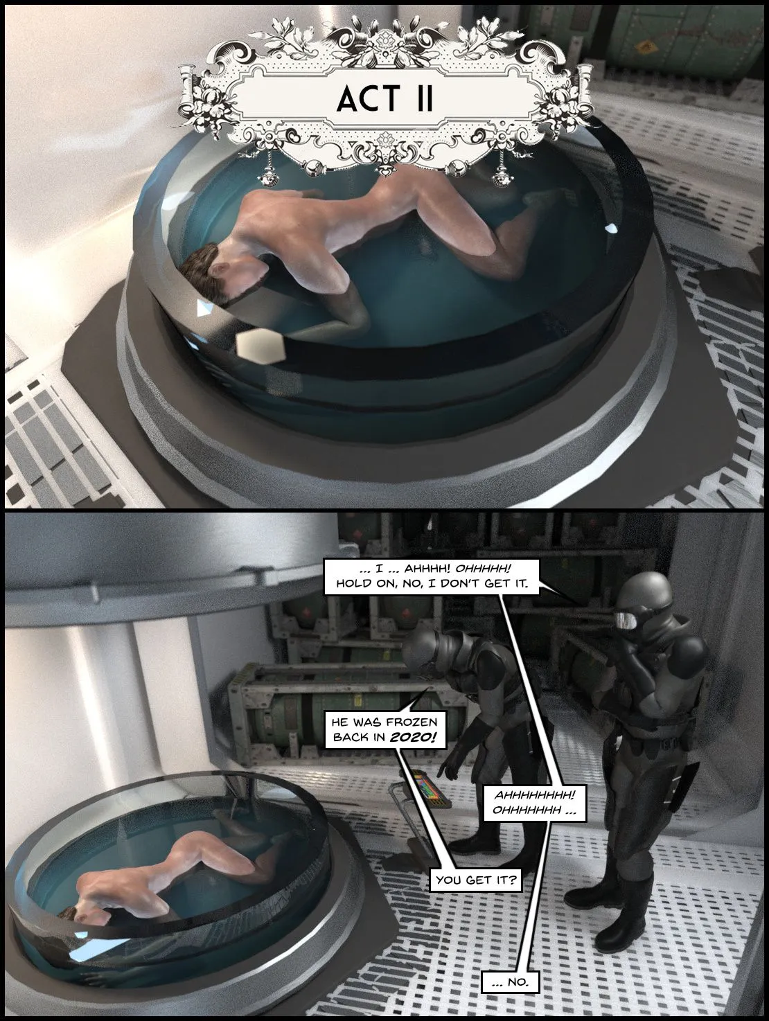 The Lithium – Have Spacesuit [Sindy Anna Jones] - 8 . Lithium - After School Club - Chapter 8 [Sindy Anna Jones] - Page 31