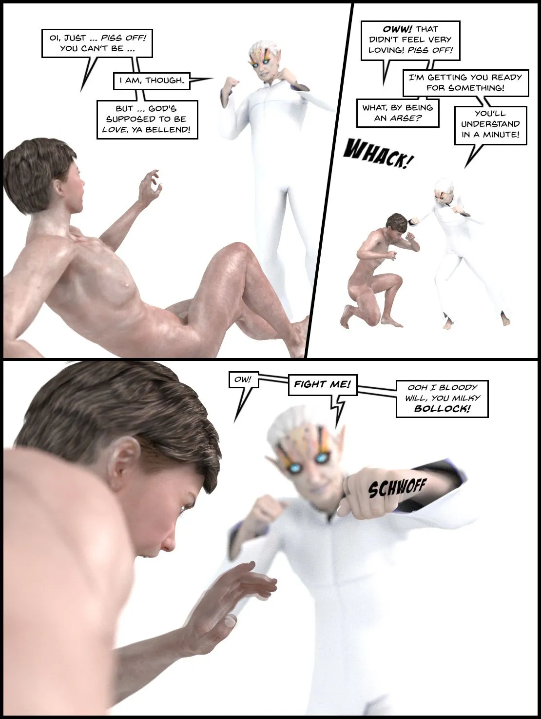 The Lithium – Have Spacesuit [Sindy Anna Jones] - 8 . Lithium - After School Club - Chapter 8 [Sindy Anna Jones] - Page 35