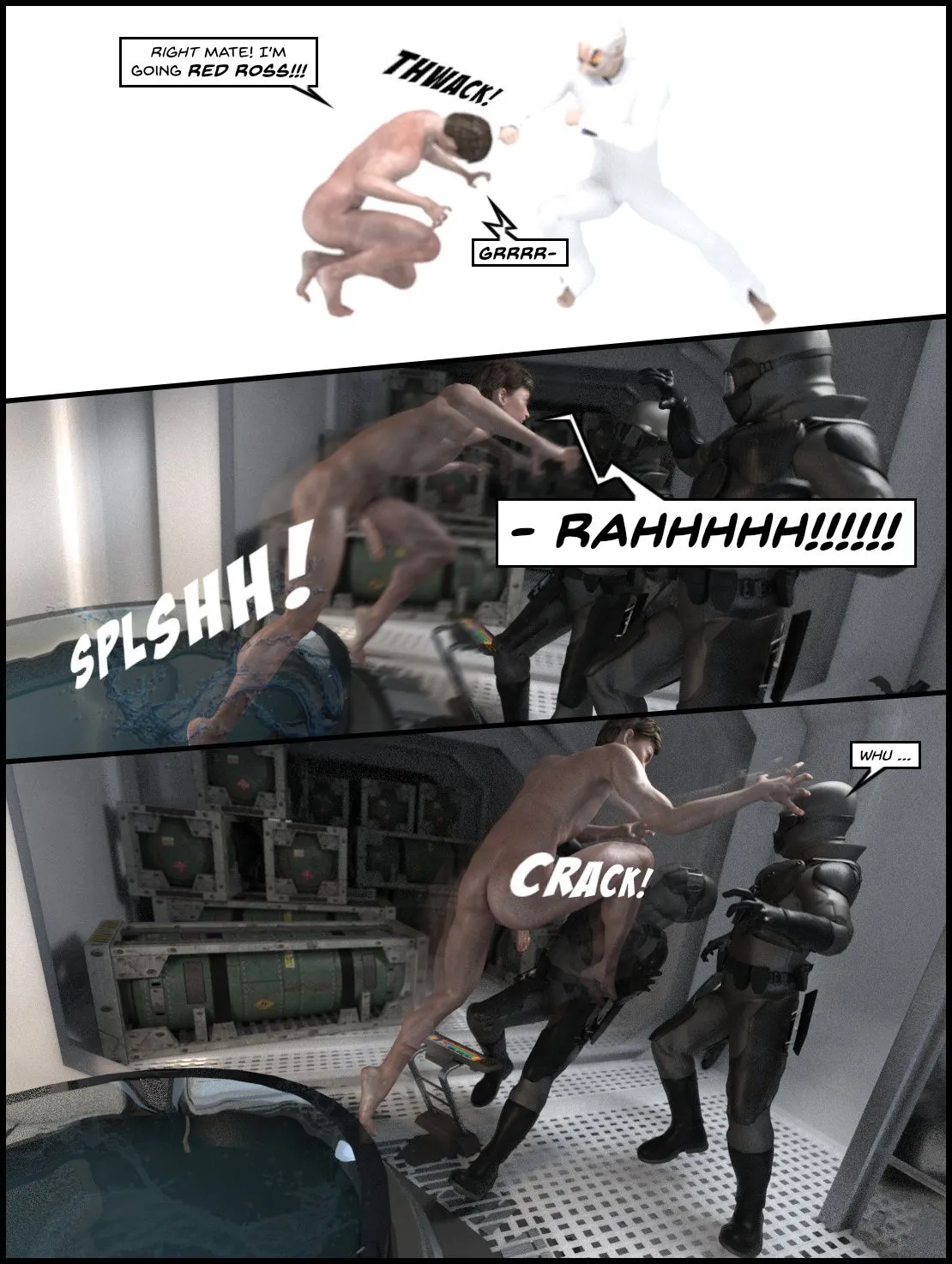The Lithium – Have Spacesuit [Sindy Anna Jones] - 8 . Lithium - After School Club - Chapter 8 [Sindy Anna Jones] - Page 40