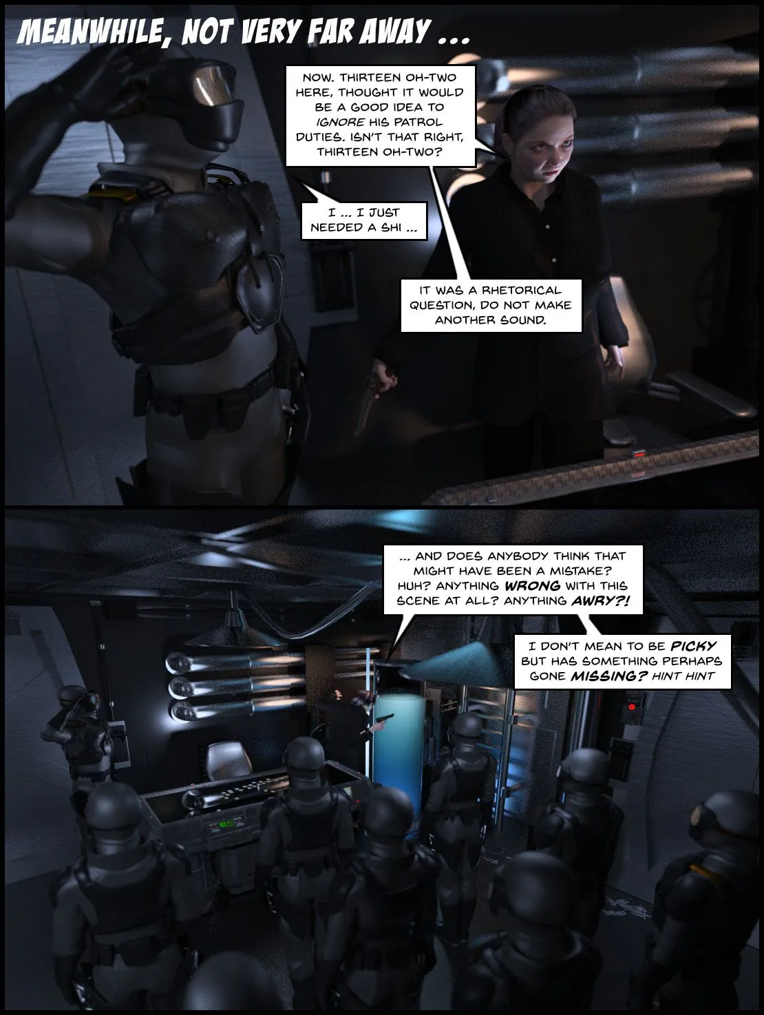 The Lithium – Have Spacesuit [Sindy Anna Jones] - 8 . Lithium - After School Club - Chapter 8 [Sindy Anna Jones] - Page 76