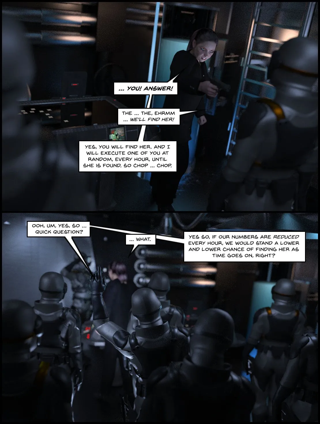 The Lithium – Have Spacesuit [Sindy Anna Jones] - 8 . Lithium - After School Club - Chapter 8 [Sindy Anna Jones] - Page 77