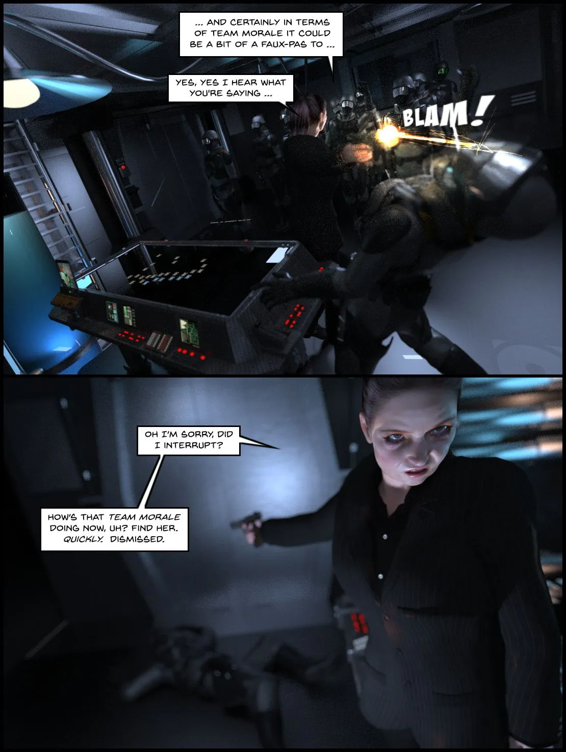 The Lithium – Have Spacesuit [Sindy Anna Jones] - 8 . Lithium - After School Club - Chapter 8 [Sindy Anna Jones] - Page 78