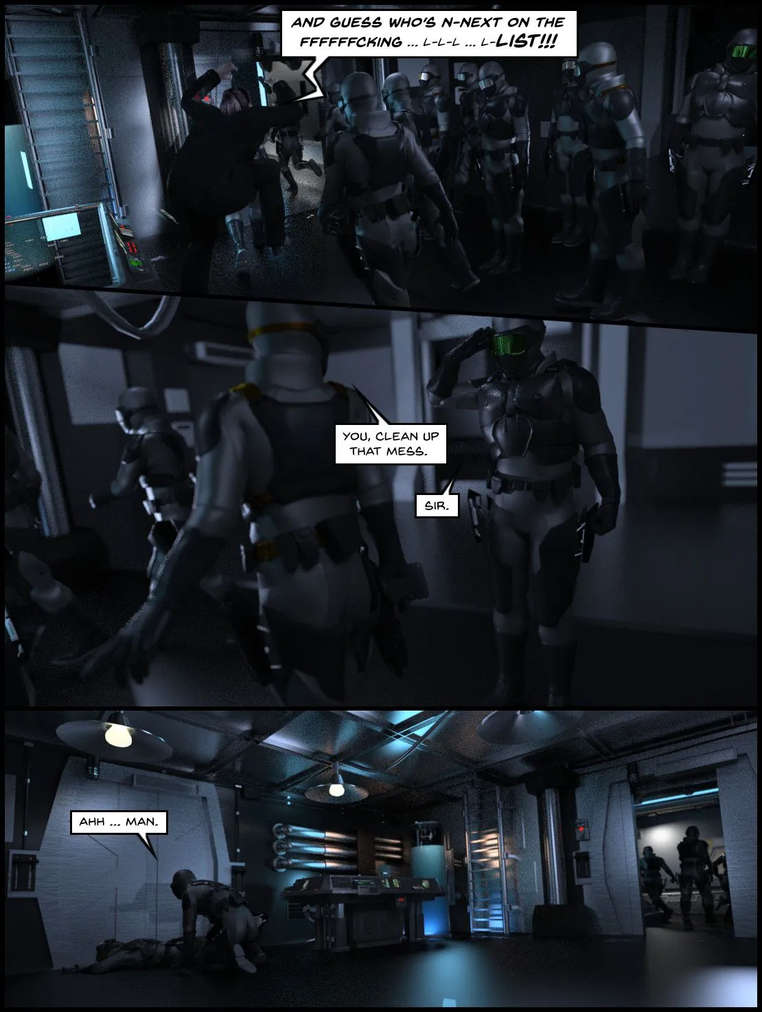 The Lithium – Have Spacesuit [Sindy Anna Jones] - 8 . Lithium - After School Club - Chapter 8 [Sindy Anna Jones] - Page 79