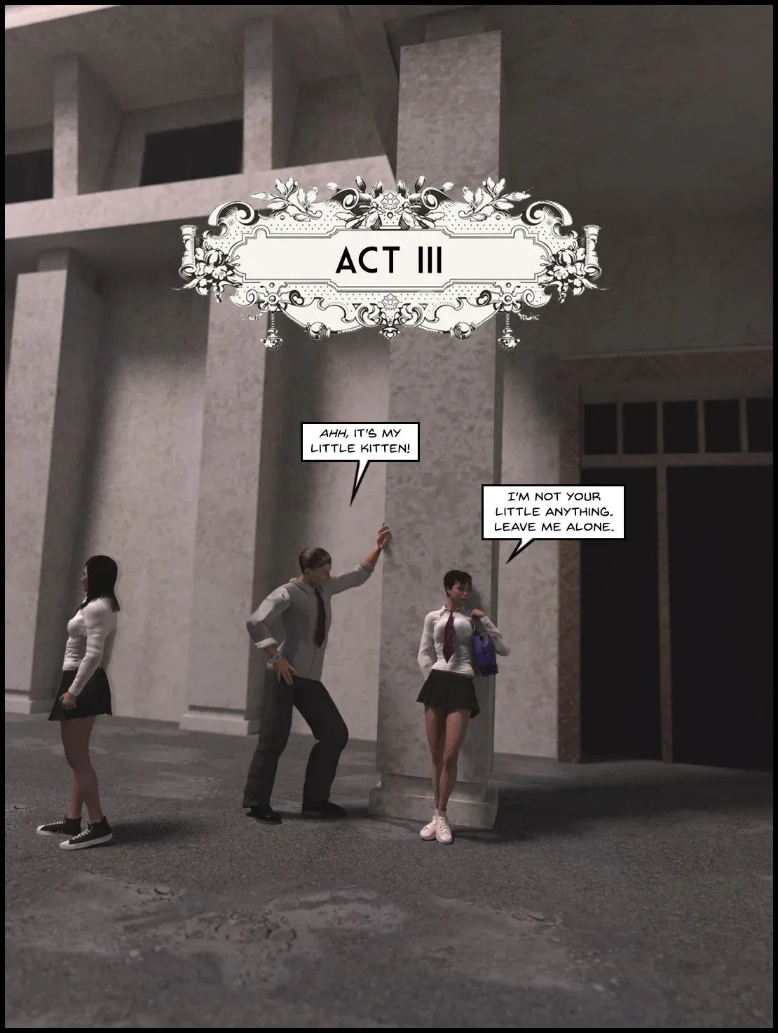The Lithium – Have Spacesuit [Sindy Anna Jones] - 8 . Lithium - After School Club - Chapter 8 [Sindy Anna Jones] - Page 82