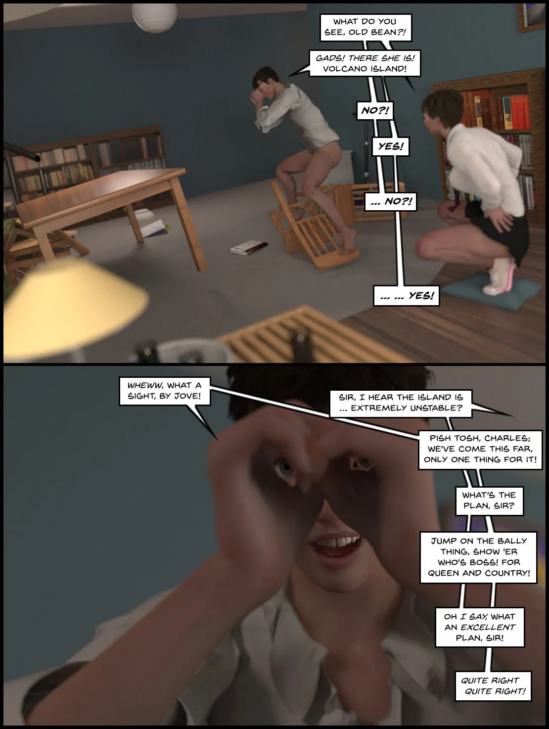 The Lithium – Have Spacesuit [Sindy Anna Jones] - 8 . Lithium - After School Club - Chapter 8 [Sindy Anna Jones] - Page 130