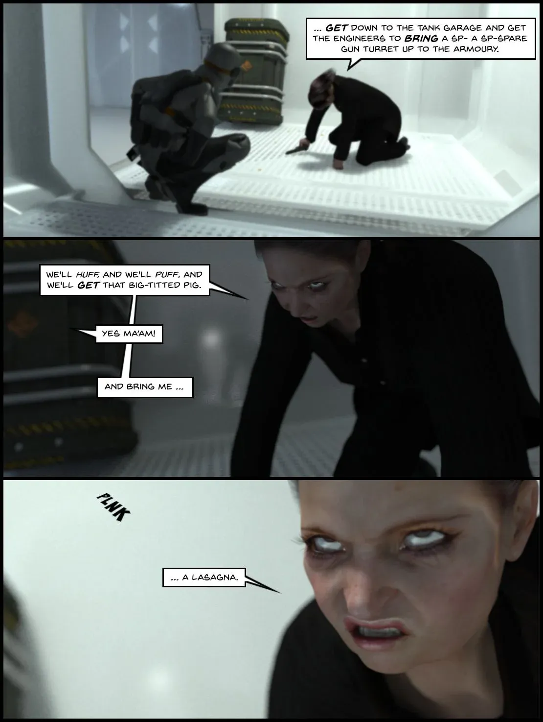 The Lithium – Have Spacesuit [Sindy Anna Jones] - 8 . Lithium - After School Club - Chapter 8 [Sindy Anna Jones] - Page 142