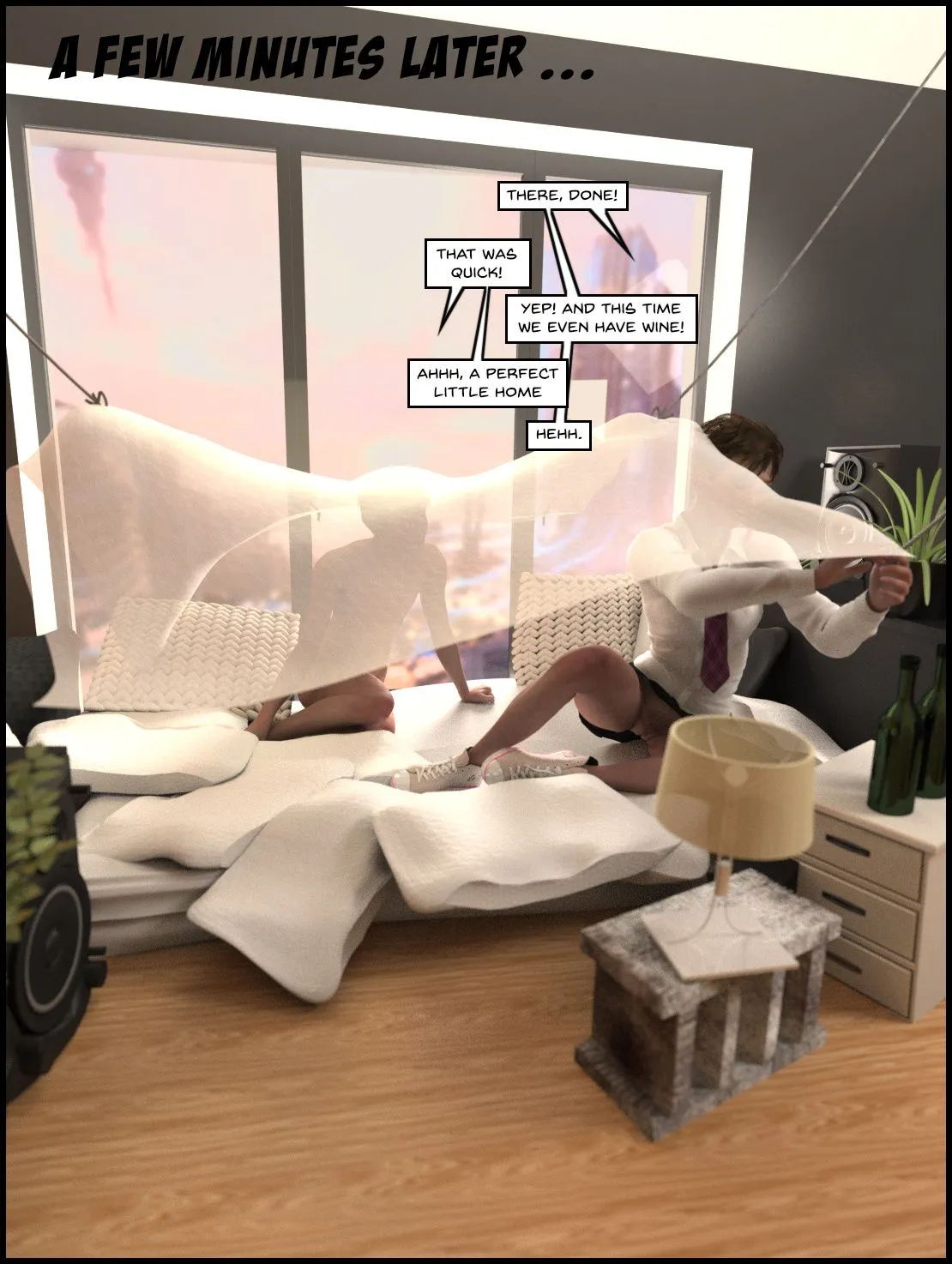 The Lithium – Have Spacesuit [Sindy Anna Jones] - 8 . Lithium - After School Club - Chapter 8 [Sindy Anna Jones] - Page 143