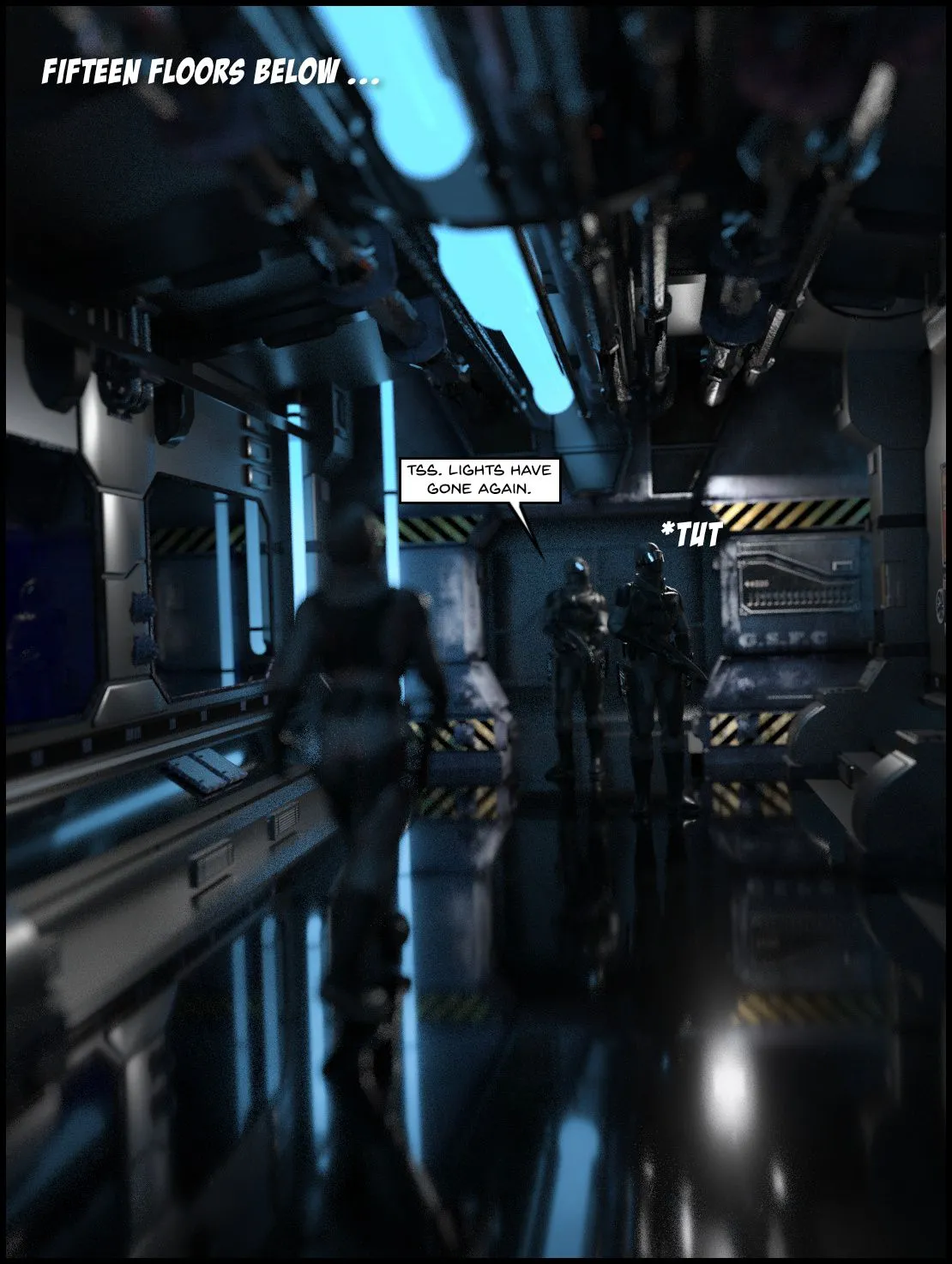 The Lithium – Have Spacesuit [Sindy Anna Jones] - 8 . Lithium - After School Club - Chapter 8 [Sindy Anna Jones] - Page 169