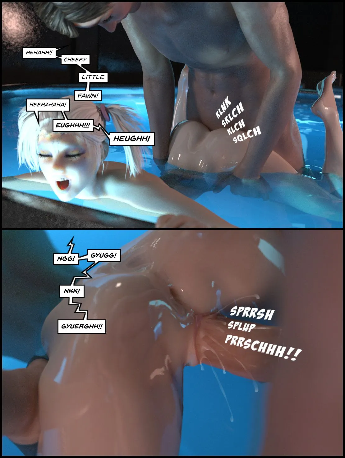 The Lithium – Have Spacesuit [Sindy Anna Jones] - 8 . Lithium - After School Club - Chapter 8 [Sindy Anna Jones] - Page 177