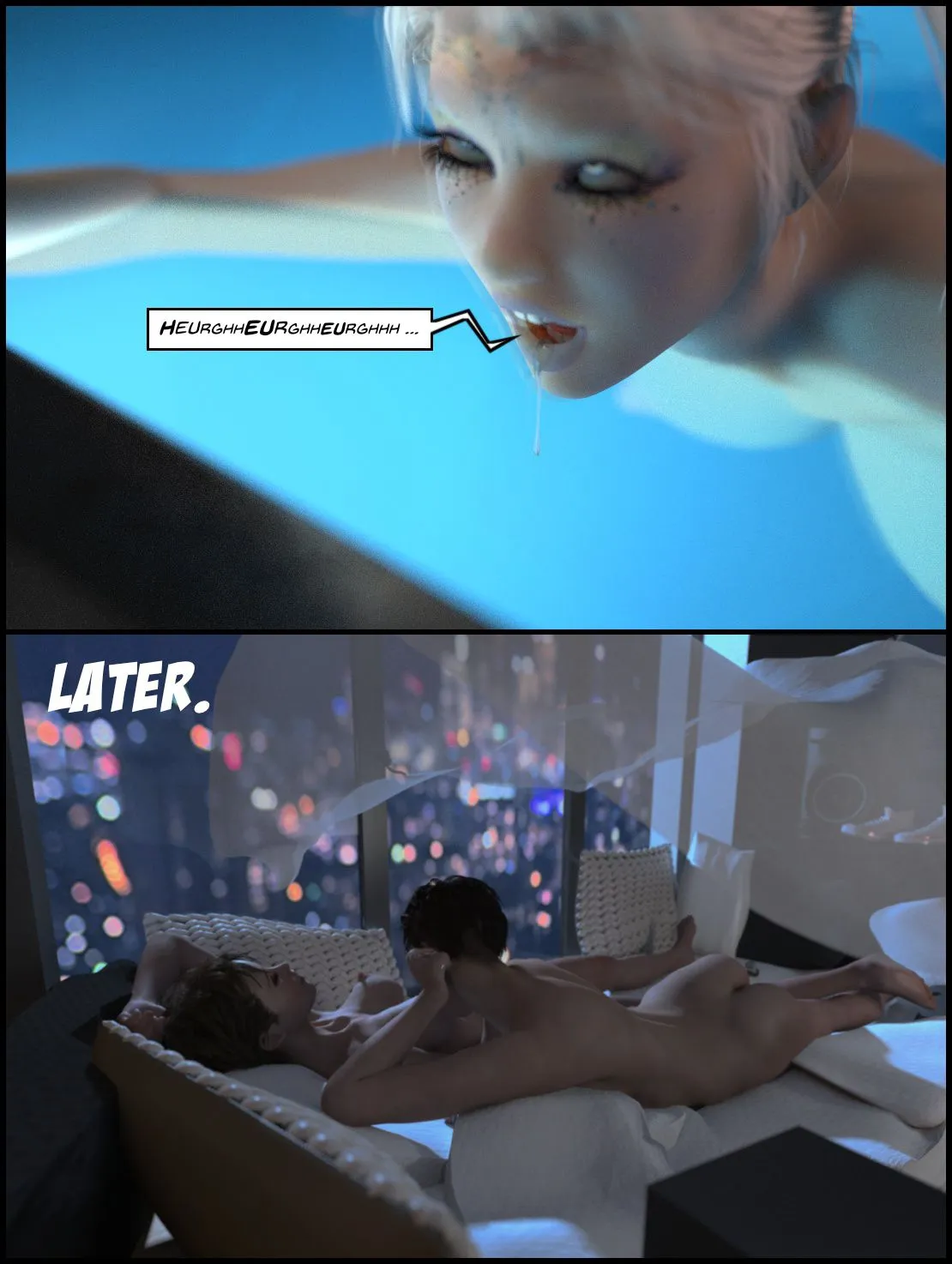 The Lithium – Have Spacesuit [Sindy Anna Jones] - 8 . Lithium - After School Club - Chapter 8 [Sindy Anna Jones] - Page 178