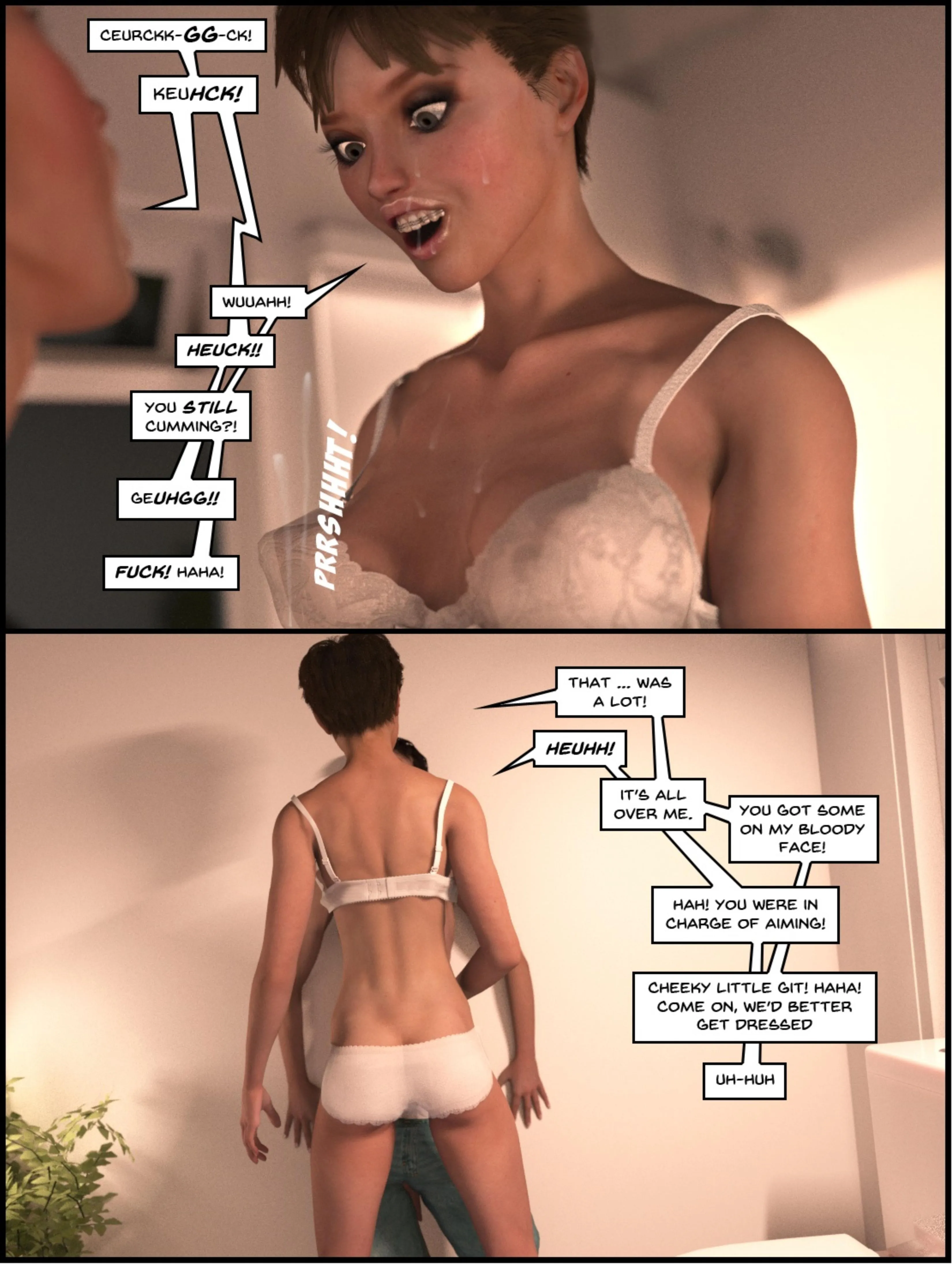 The Lithium – Have Spacesuit [Sindy Anna Jones] - 4 . Lithium - The Sister Secret - Chapter 4 [Sindy Anna Jones] - Page 30