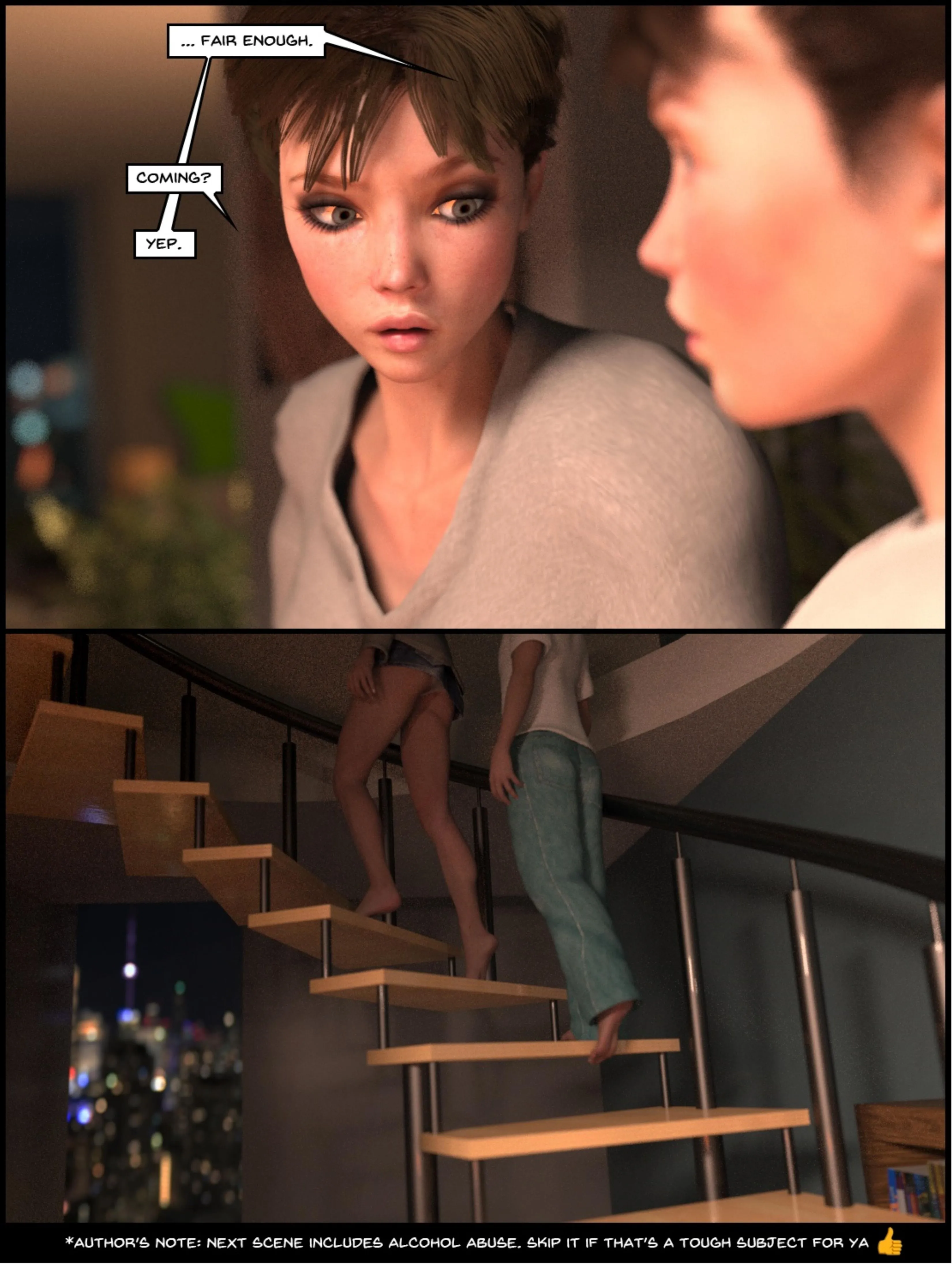 The Lithium – Have Spacesuit [Sindy Anna Jones] - 4 . Lithium - The Sister Secret - Chapter 4 [Sindy Anna Jones] - Page 41