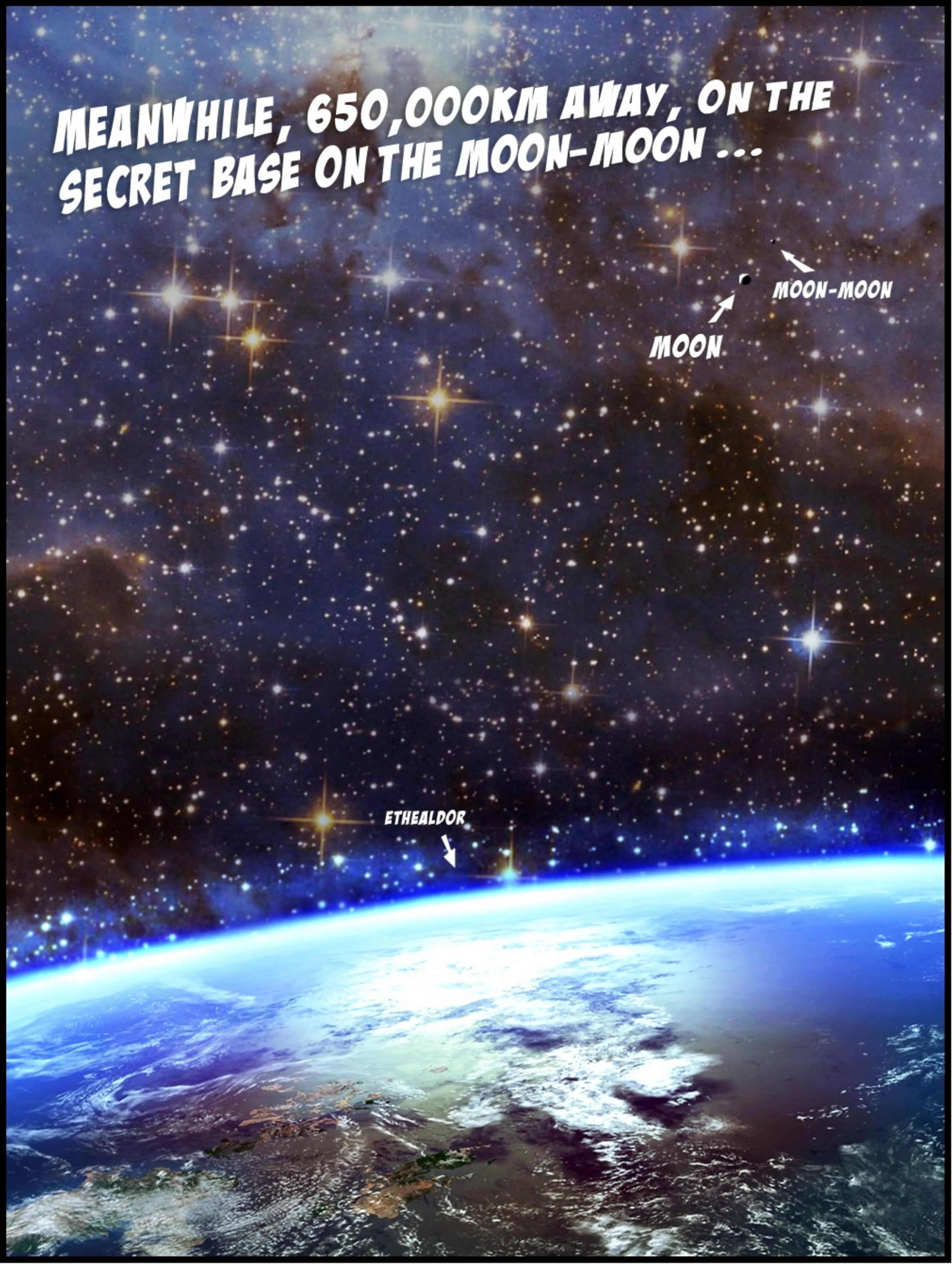The Lithium – Have Spacesuit [Sindy Anna Jones] - 4 . Lithium - The Sister Secret - Chapter 4 [Sindy Anna Jones] - Page 56