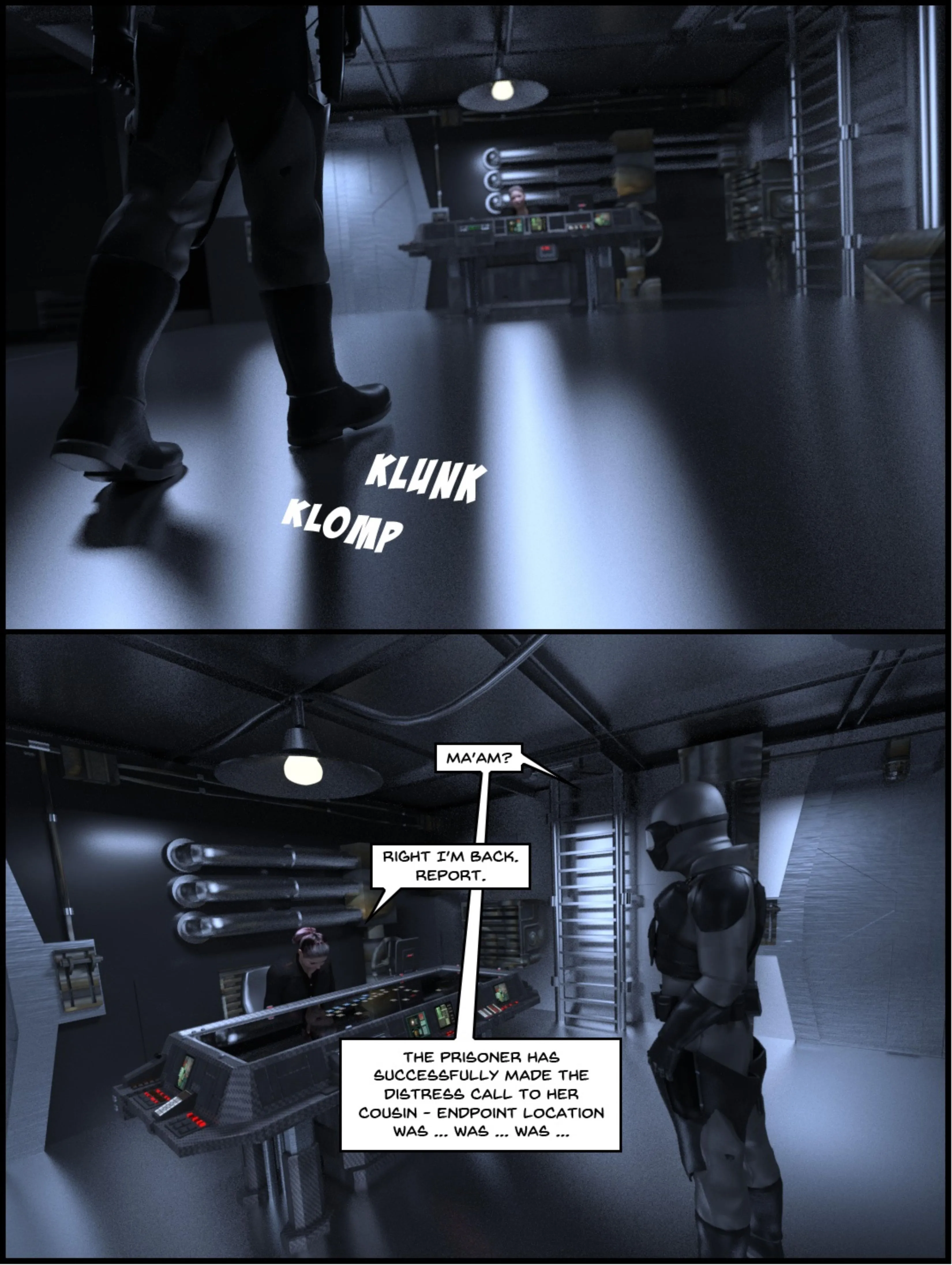 The Lithium – Have Spacesuit [Sindy Anna Jones] - 4 . Lithium - The Sister Secret - Chapter 4 [Sindy Anna Jones] - Page 57