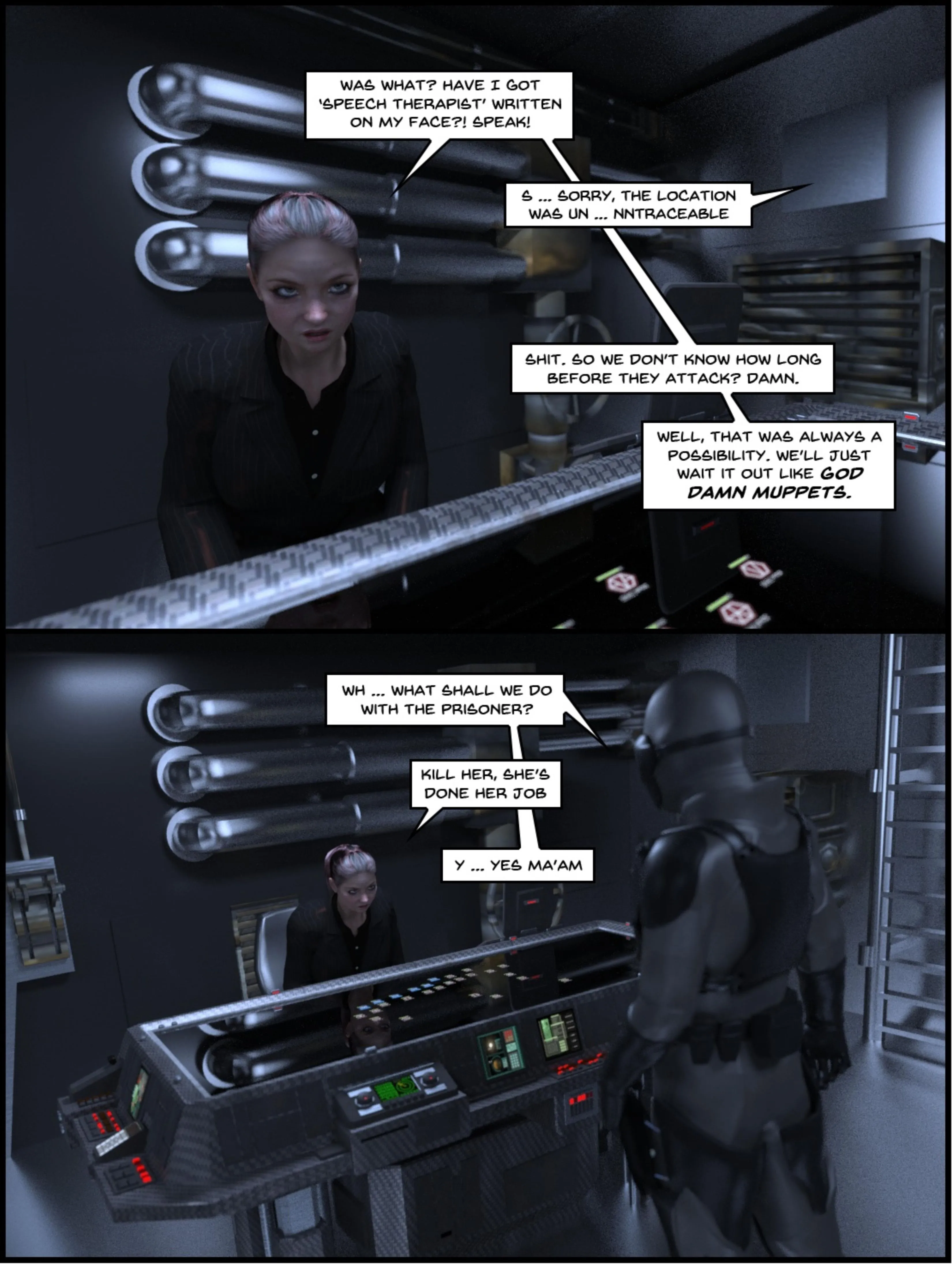 The Lithium – Have Spacesuit [Sindy Anna Jones] - 4 . Lithium - The Sister Secret - Chapter 4 [Sindy Anna Jones] - Page 58
