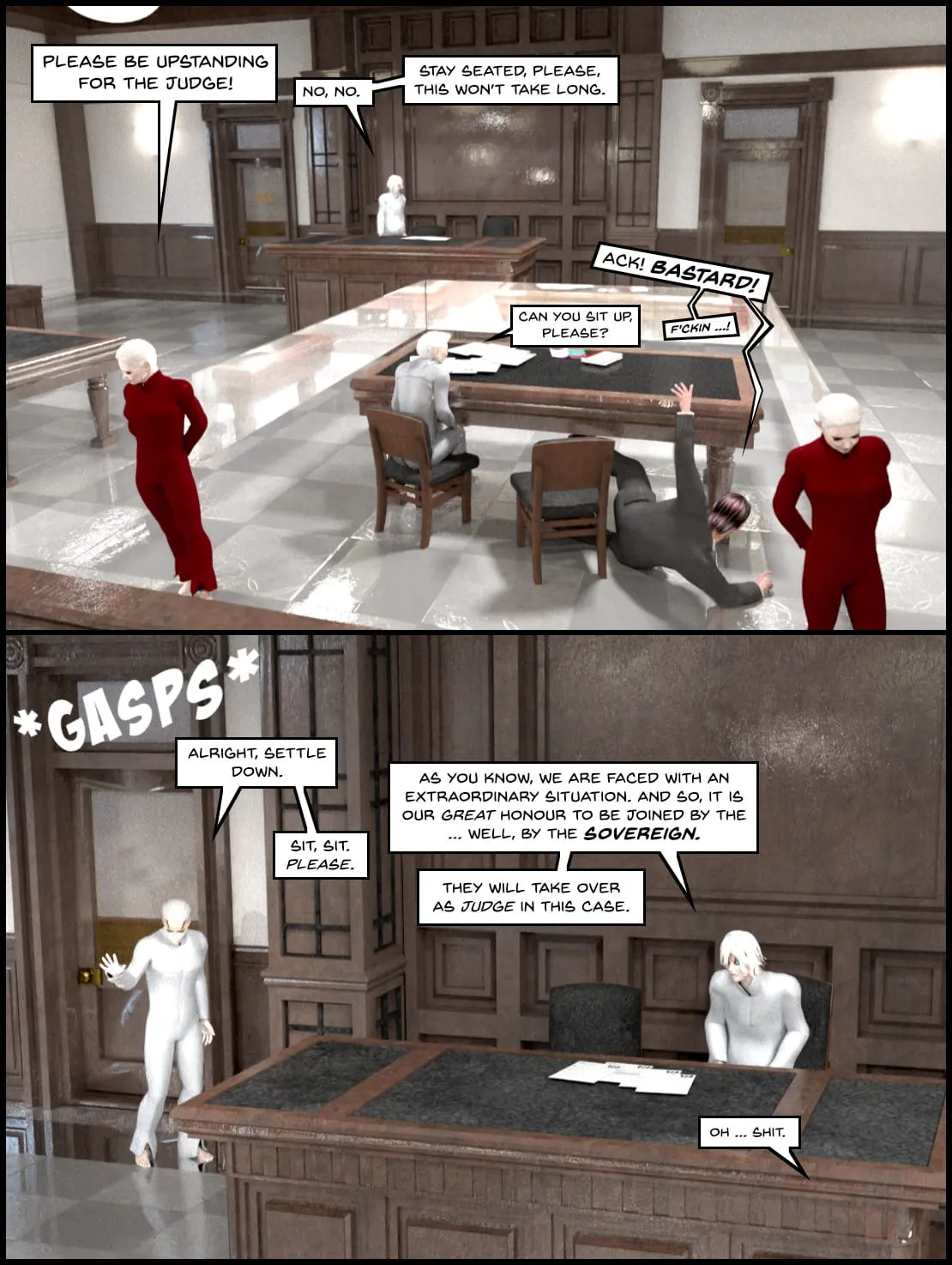The Lithium – Have Spacesuit [Sindy Anna Jones] - 13 . Lithium - Brothersome - Chapter 13 [Sindy Anna Jones] - Page 37