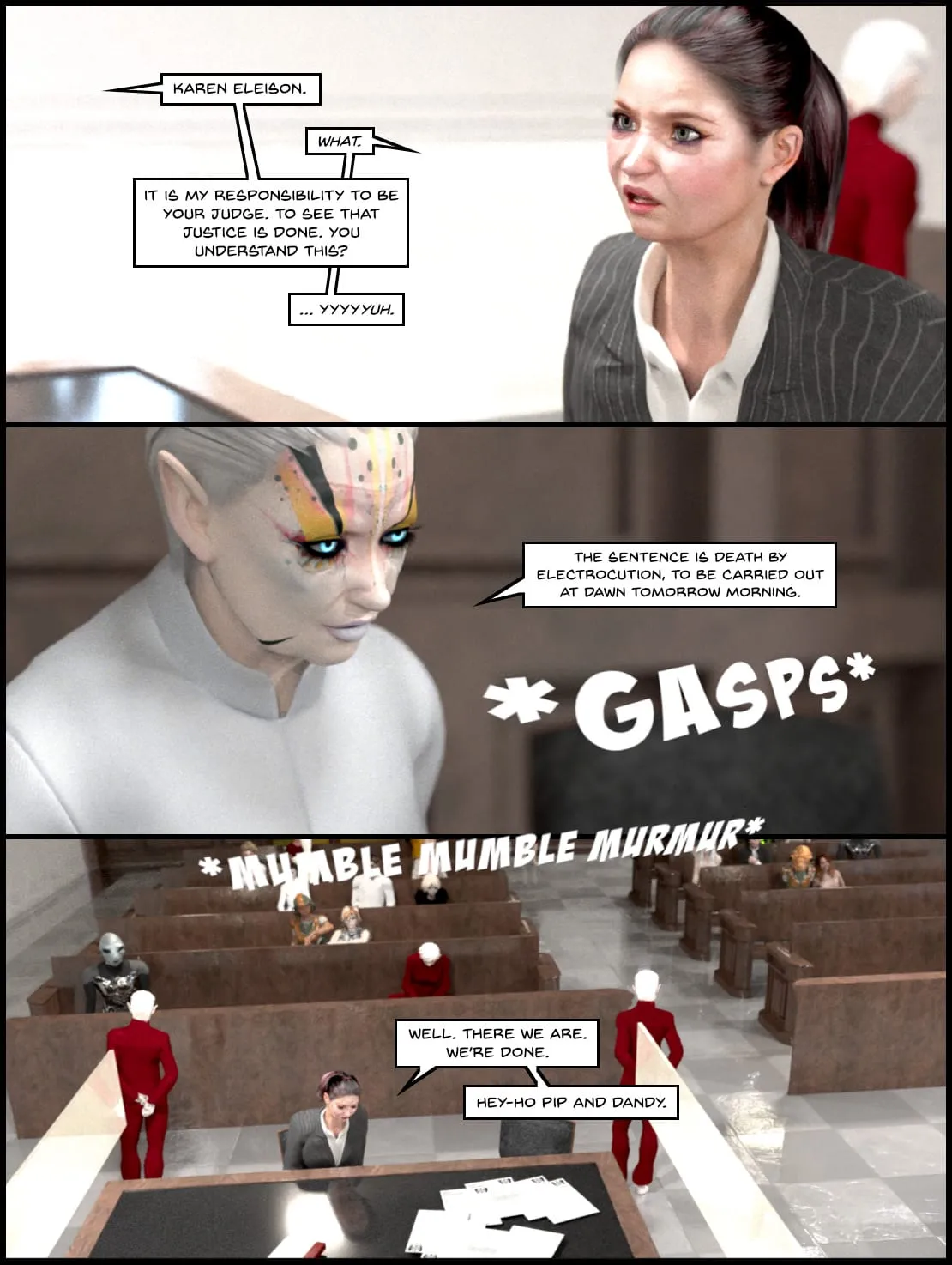 The Lithium – Have Spacesuit [Sindy Anna Jones] - 13 . Lithium - Brothersome - Chapter 13 [Sindy Anna Jones] - Page 40