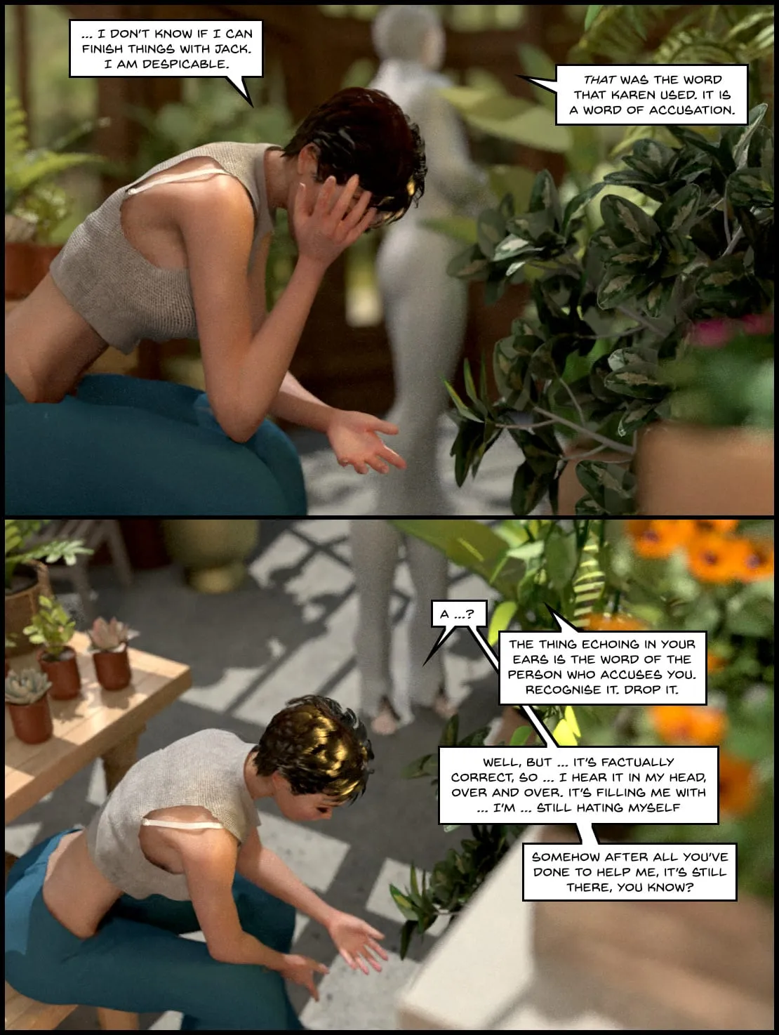 The Lithium – Have Spacesuit [Sindy Anna Jones] - 13 . Lithium - Brothersome - Chapter 13 [Sindy Anna Jones] - Page 63