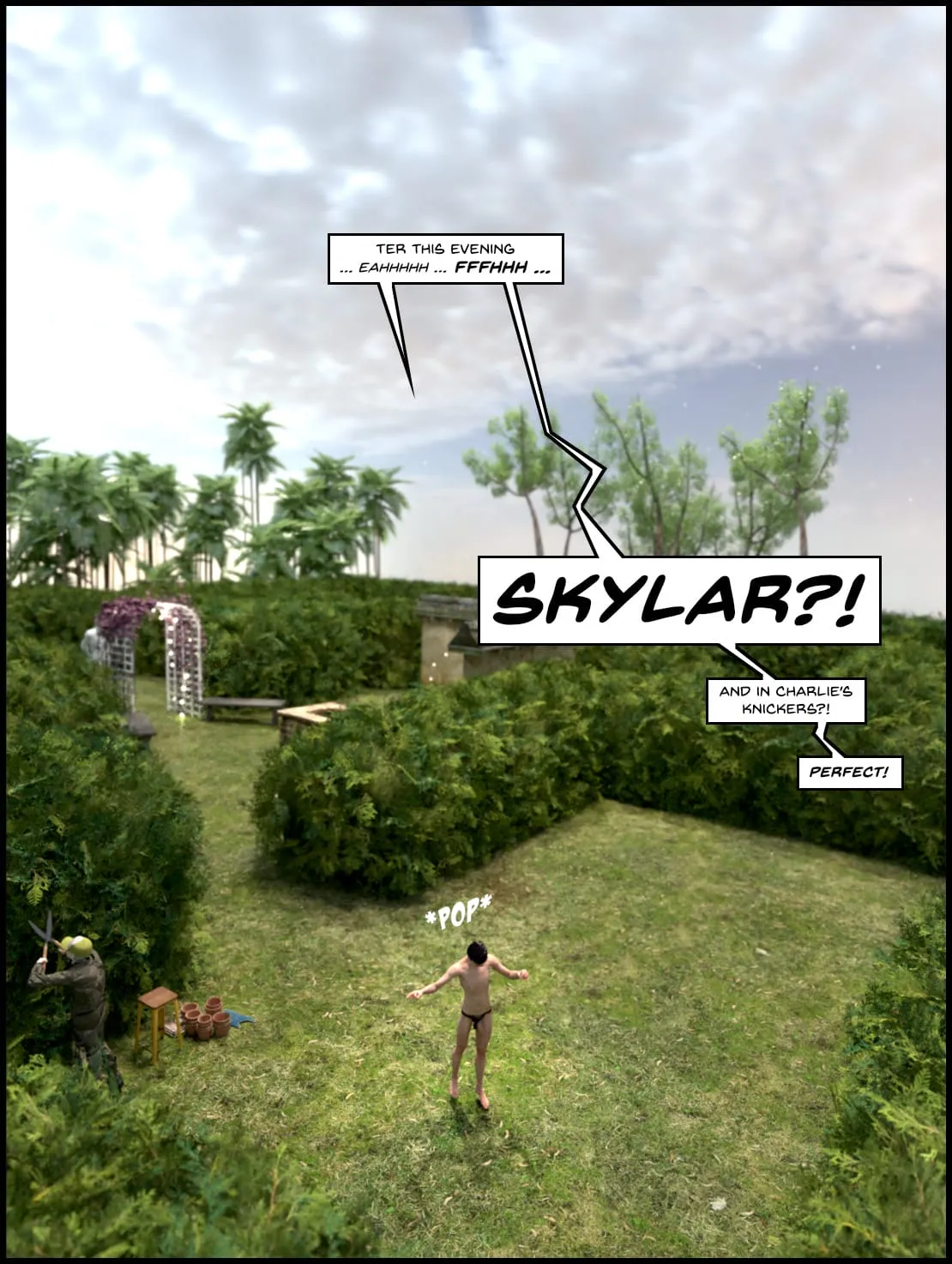 The Lithium – Have Spacesuit [Sindy Anna Jones] - 13 . Lithium - Brothersome - Chapter 13 [Sindy Anna Jones] - Page 108
