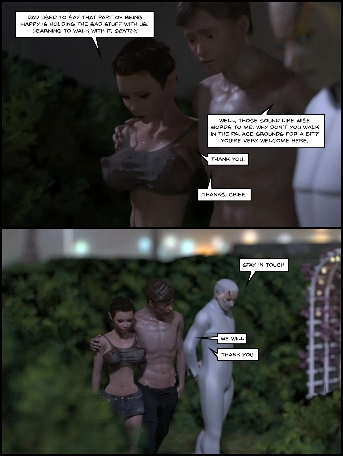 The Lithium – Have Spacesuit [Sindy Anna Jones] - 12 . Lithium - The Living Doll - Chapter 12 [Sindy Anna Jones] - Page 79