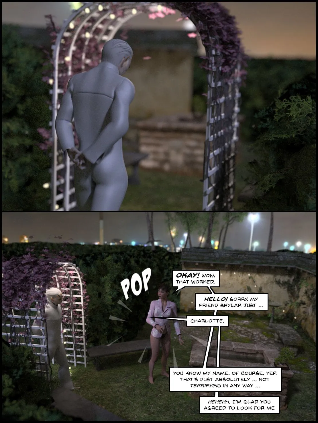 The Lithium – Have Spacesuit [Sindy Anna Jones] - 12 . Lithium - The Living Doll - Chapter 12 [Sindy Anna Jones] - Page 80