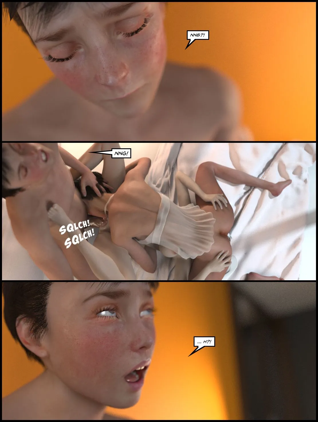 The Lithium – Have Spacesuit [Sindy Anna Jones] - 12 . Lithium - The Living Doll - Chapter 12 [Sindy Anna Jones] - Page 110