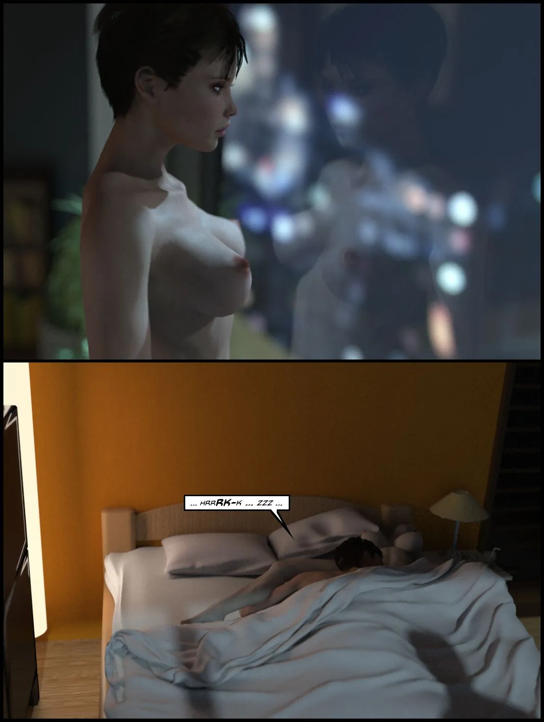 The Lithium – Have Spacesuit [Sindy Anna Jones] - 12 . Lithium - The Living Doll - Chapter 12 [Sindy Anna Jones] - Page 121