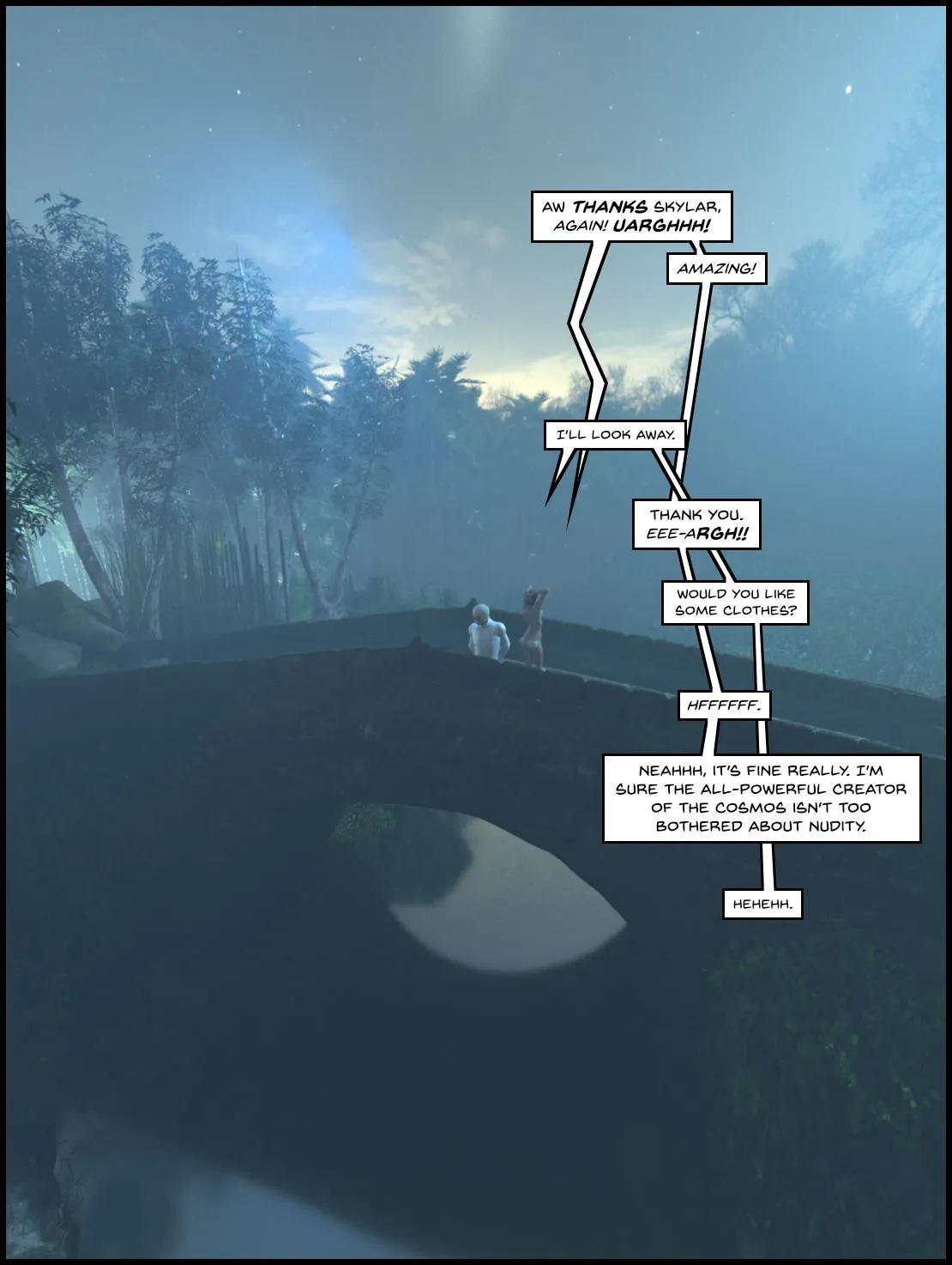 The Lithium – Have Spacesuit [Sindy Anna Jones] - 12 . Lithium - The Living Doll - Chapter 12 [Sindy Anna Jones] - Page 130