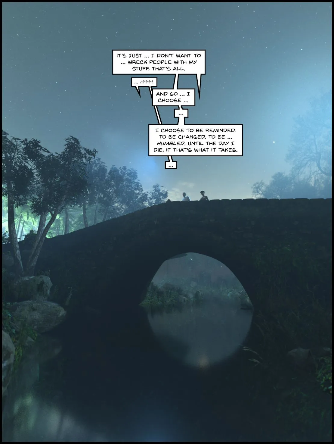 The Lithium – Have Spacesuit [Sindy Anna Jones] - 12 . Lithium - The Living Doll - Chapter 12 [Sindy Anna Jones] - Page 137