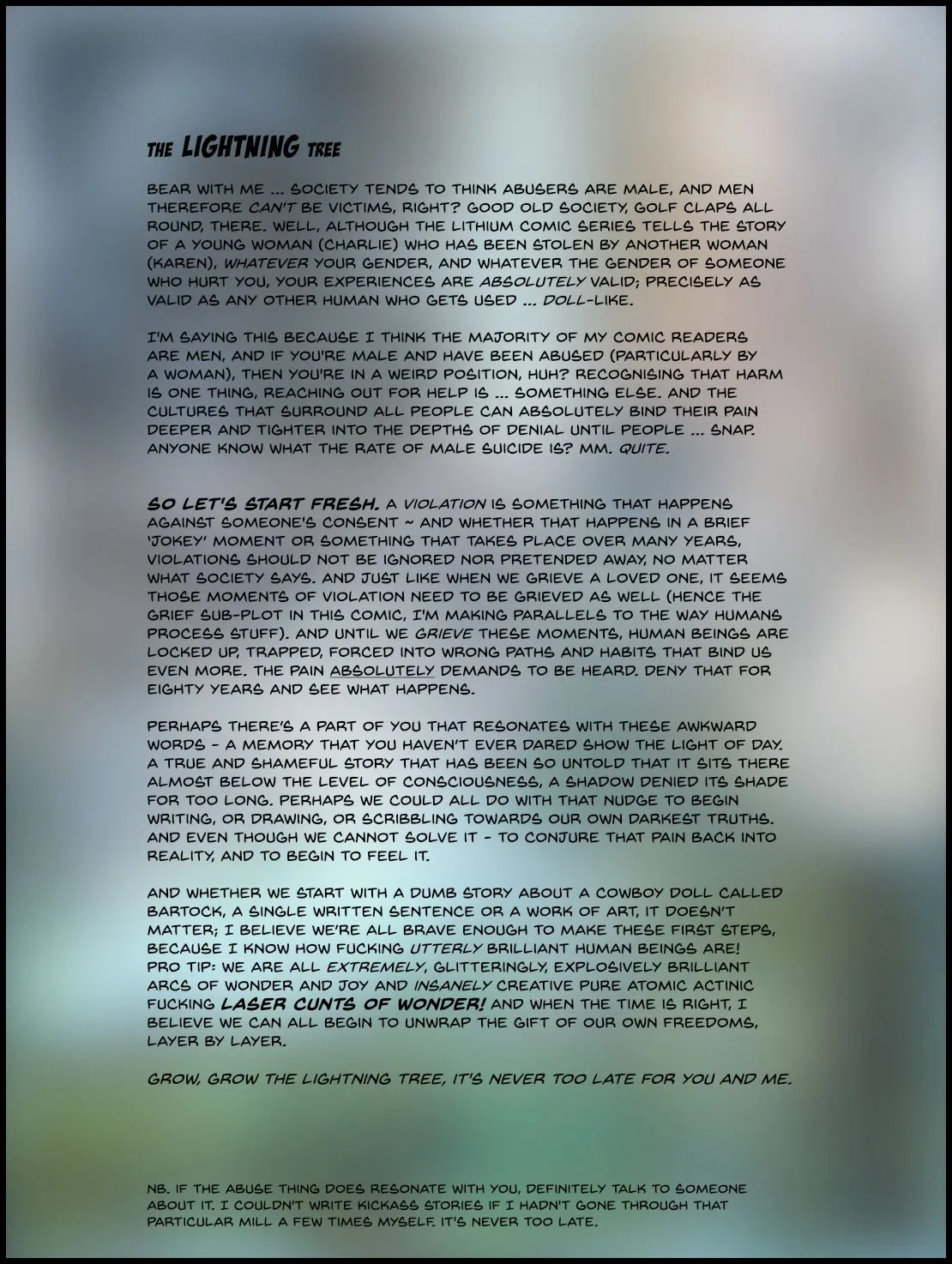 The Lithium – Have Spacesuit [Sindy Anna Jones] - 12 . Lithium - The Living Doll - Chapter 12 [Sindy Anna Jones] - Page 161
