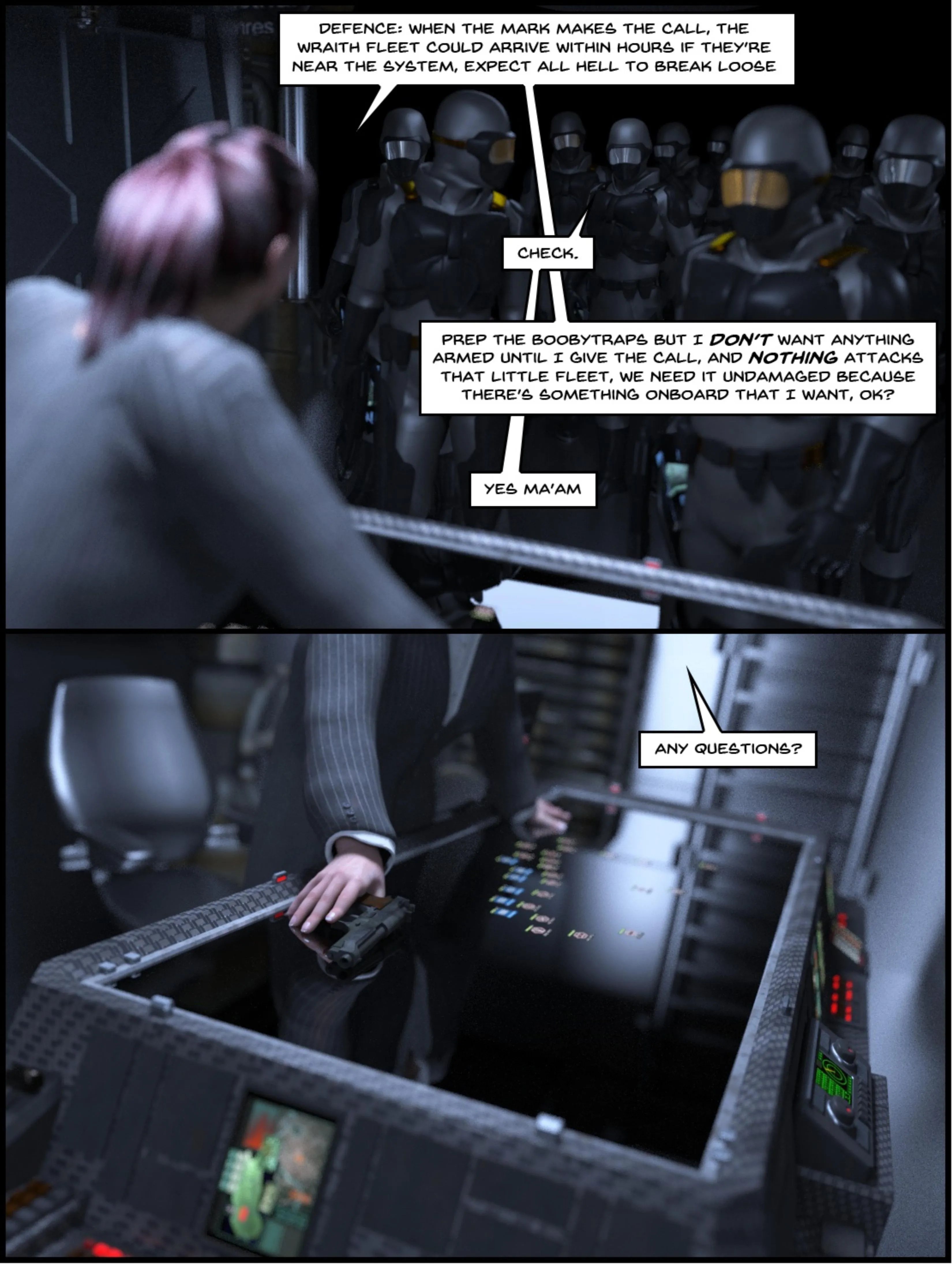 The Lithium – Have Spacesuit [Sindy Anna Jones] - 3 . Lithium - JackOFF - Chapter 3 [Sindy Anna Jones] - Page 20